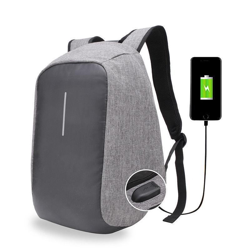 carteras y maletas - Mochila Morral Bulto multifuncional antirobo, para viaje, laptop, impermeable  1