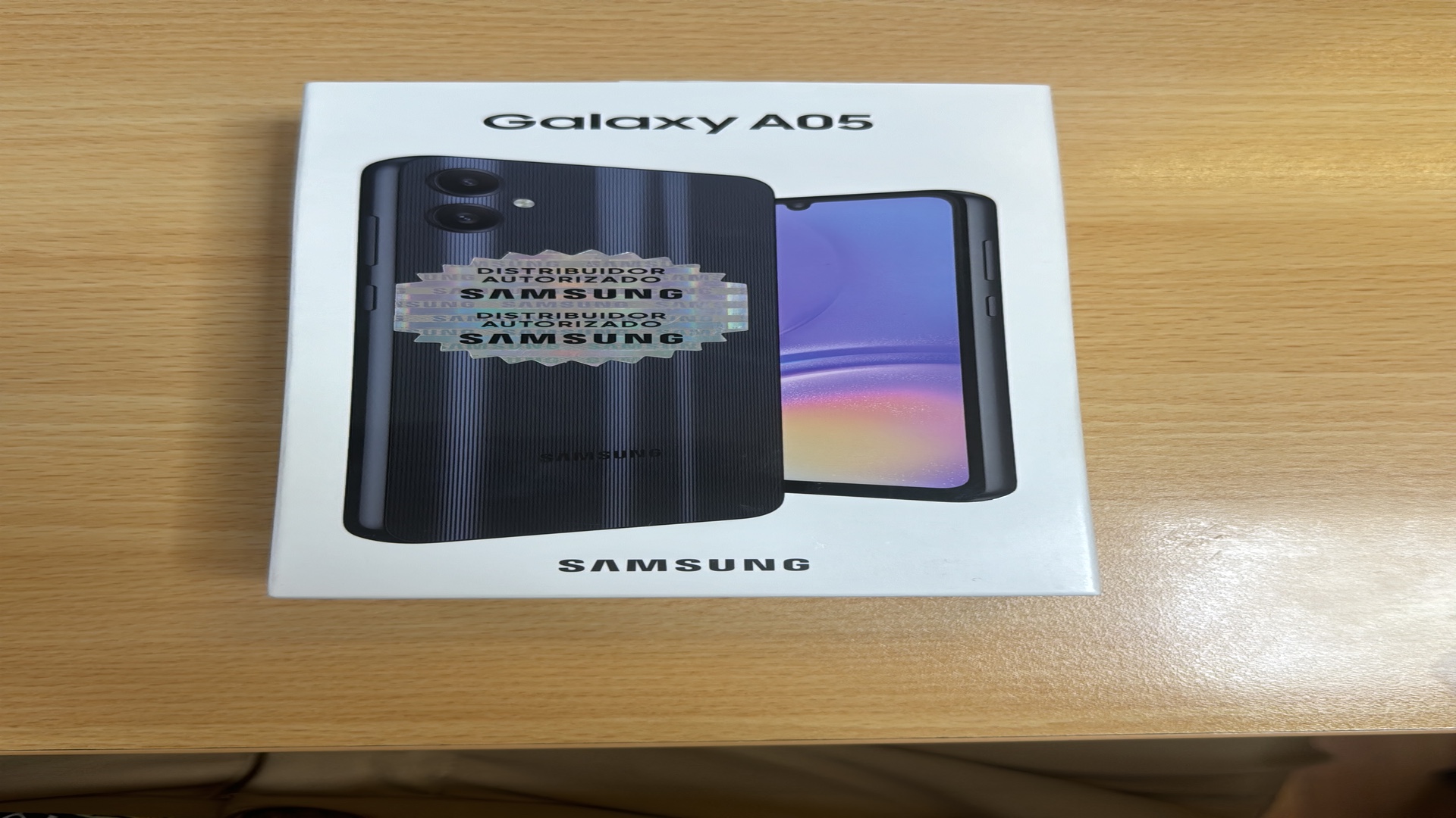 celulares y tabletas - Samsung Galaxy A05 128GB