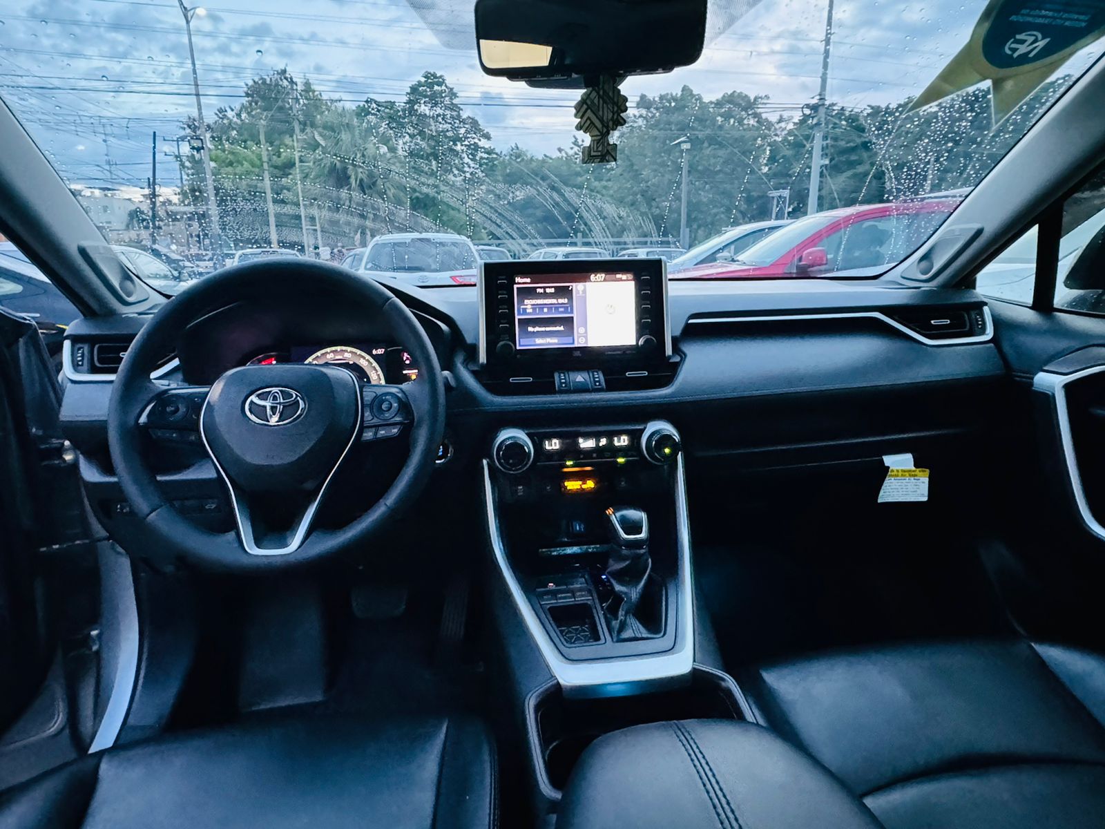 jeepetas y camionetas - TOYOTA RAV4 LIMITED 2019 ✅️ CLEAN CARFAX  7