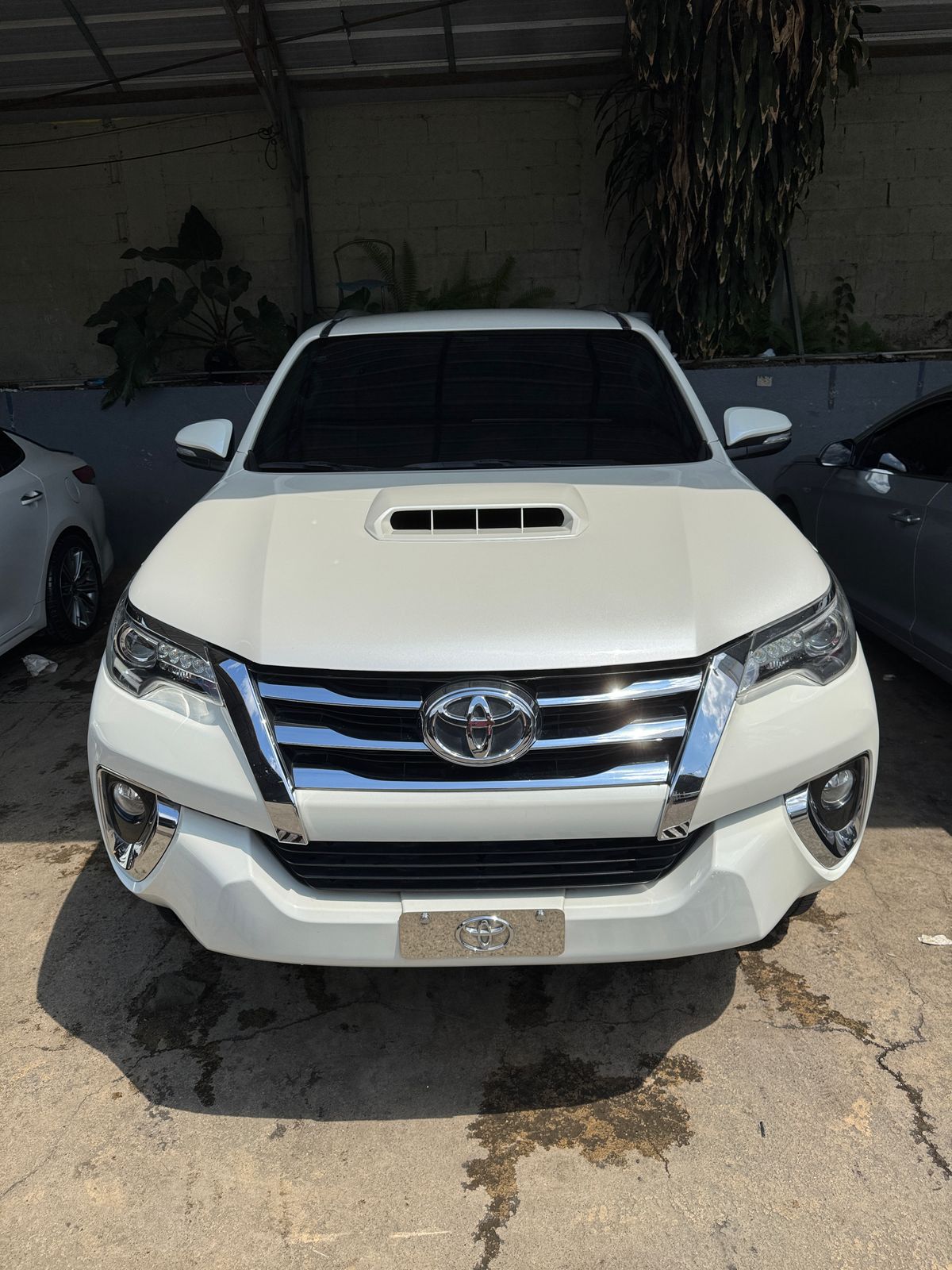 jeepetas y camionetas - Toyota fortuner 2018