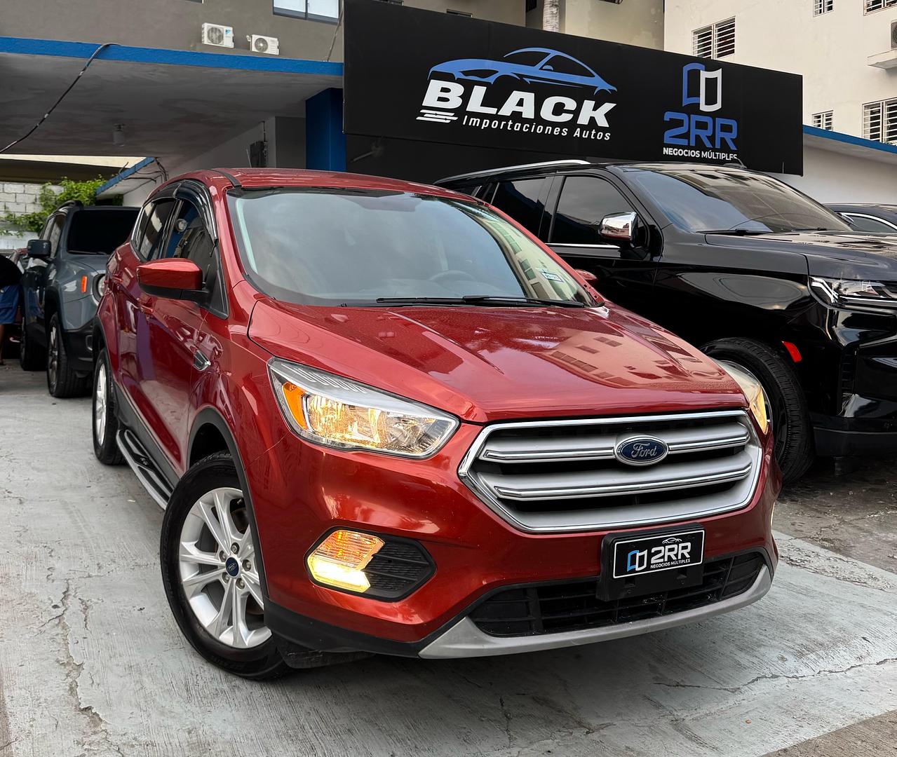 jeepetas y camionetas - Ford Escape SE Ecoboost 2019 4