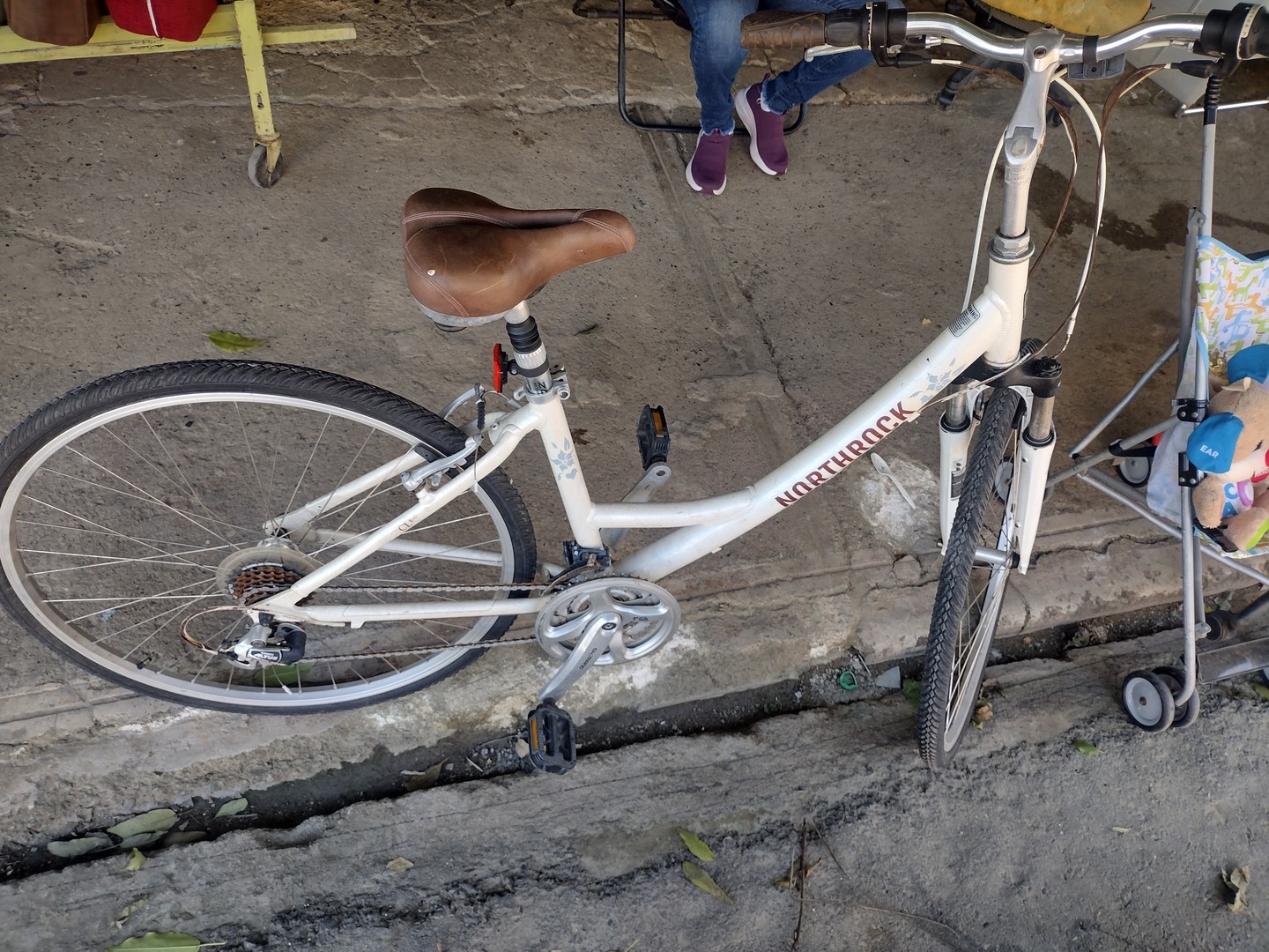 bicicletas y accesorios - Bicicleta NORTHROCK