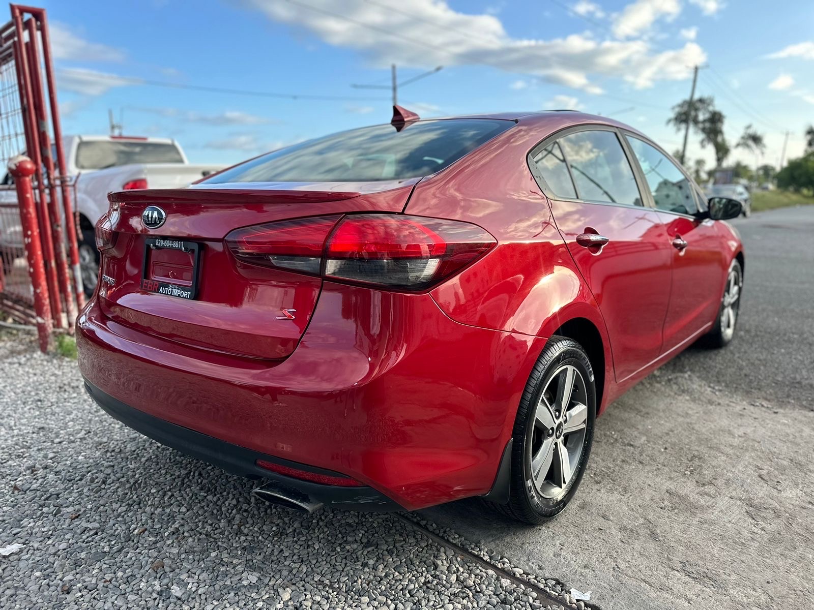 carros - Kia Forte S 2018 

 3