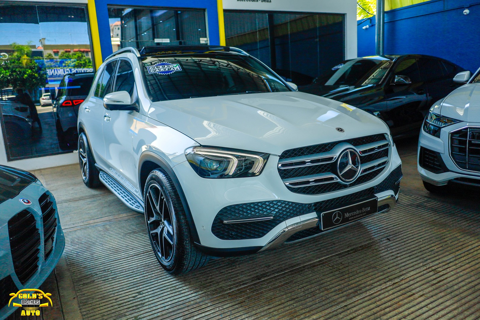 jeepetas y camionetas - Mercedes Benz GLE 450 SUV 2022 Impecable