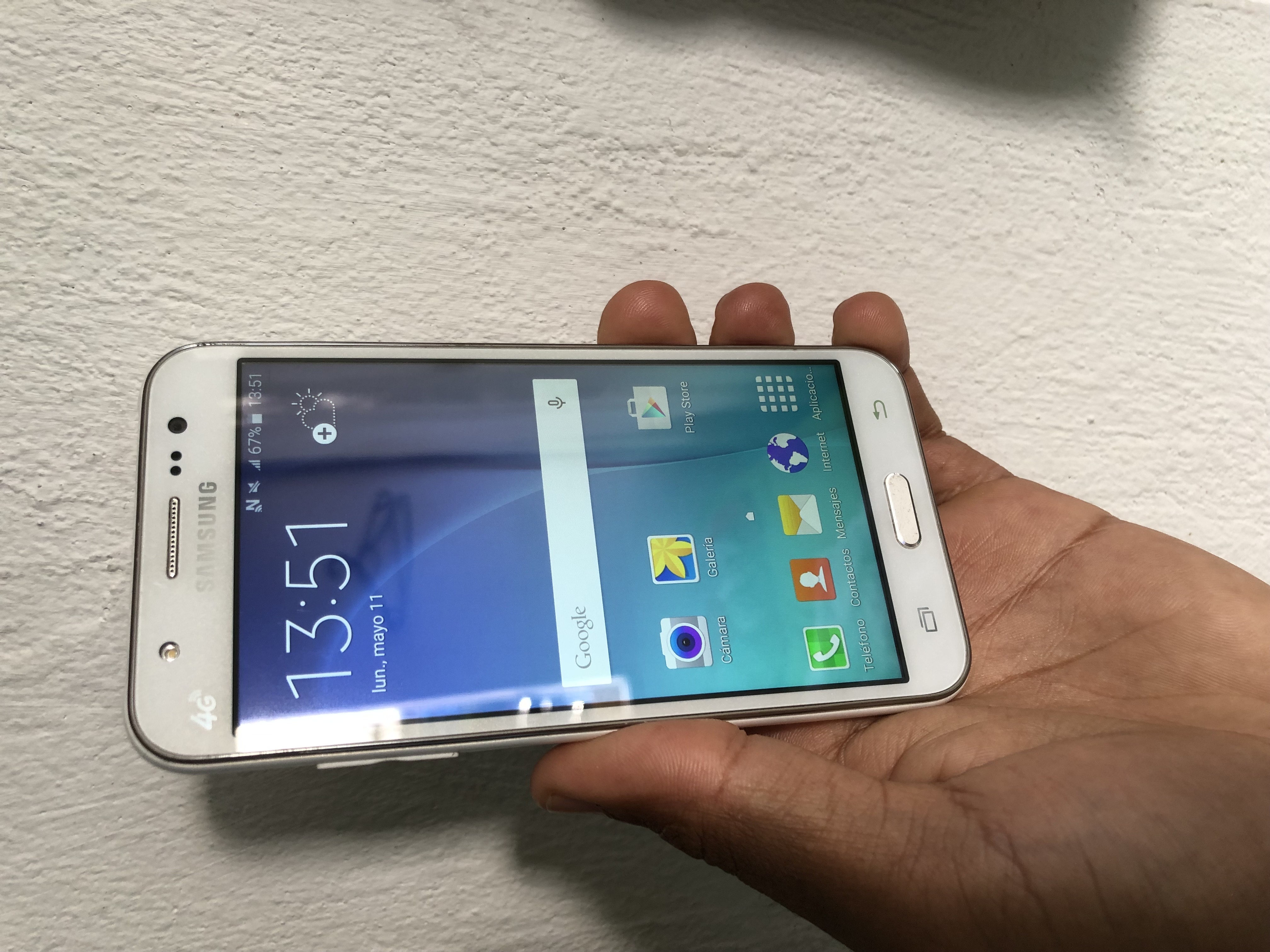 celulares y tabletas - Samsung Galaxy J5 (Dual Sim)