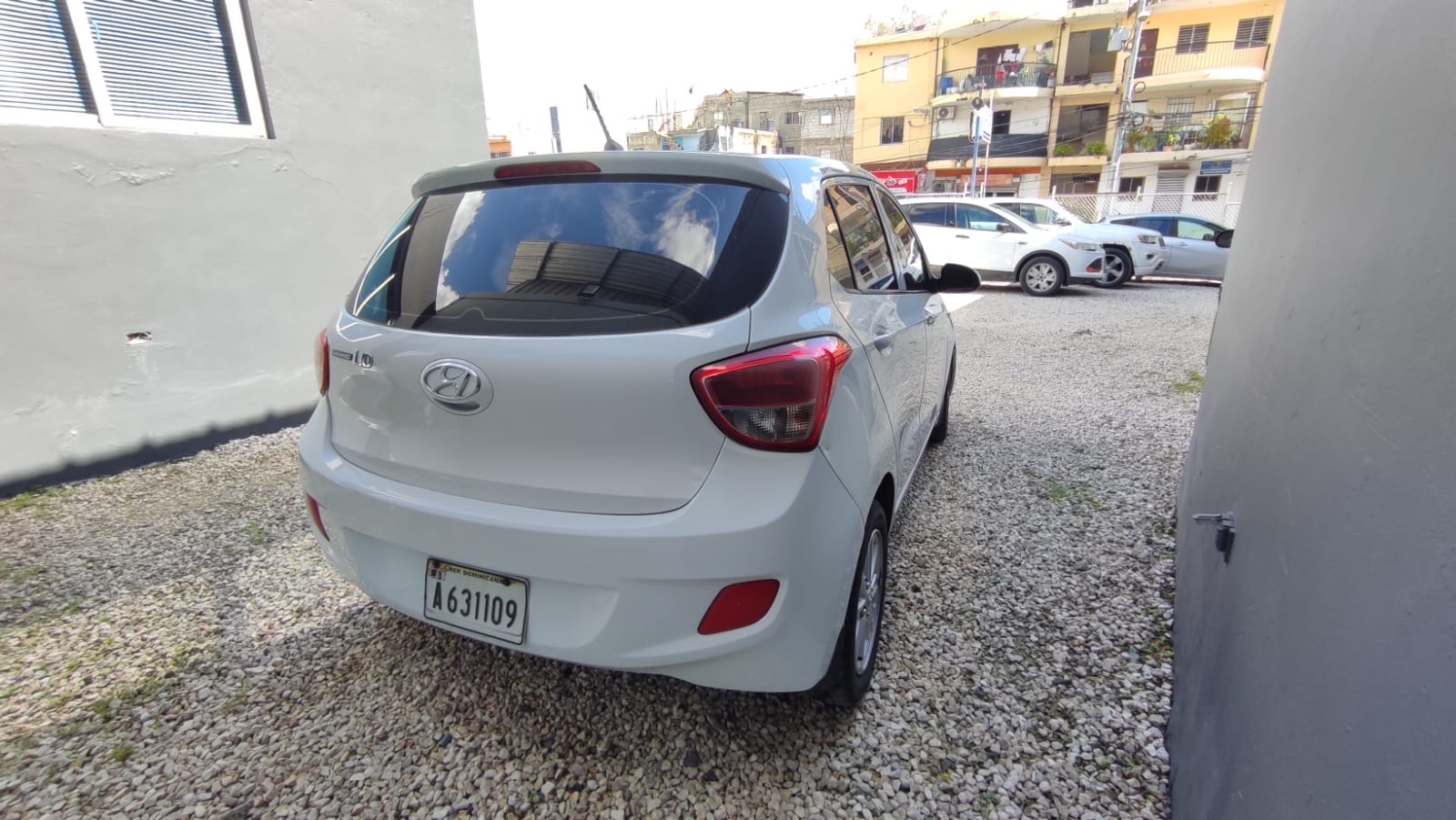 carros - Hyundai Grand i10 2015  2