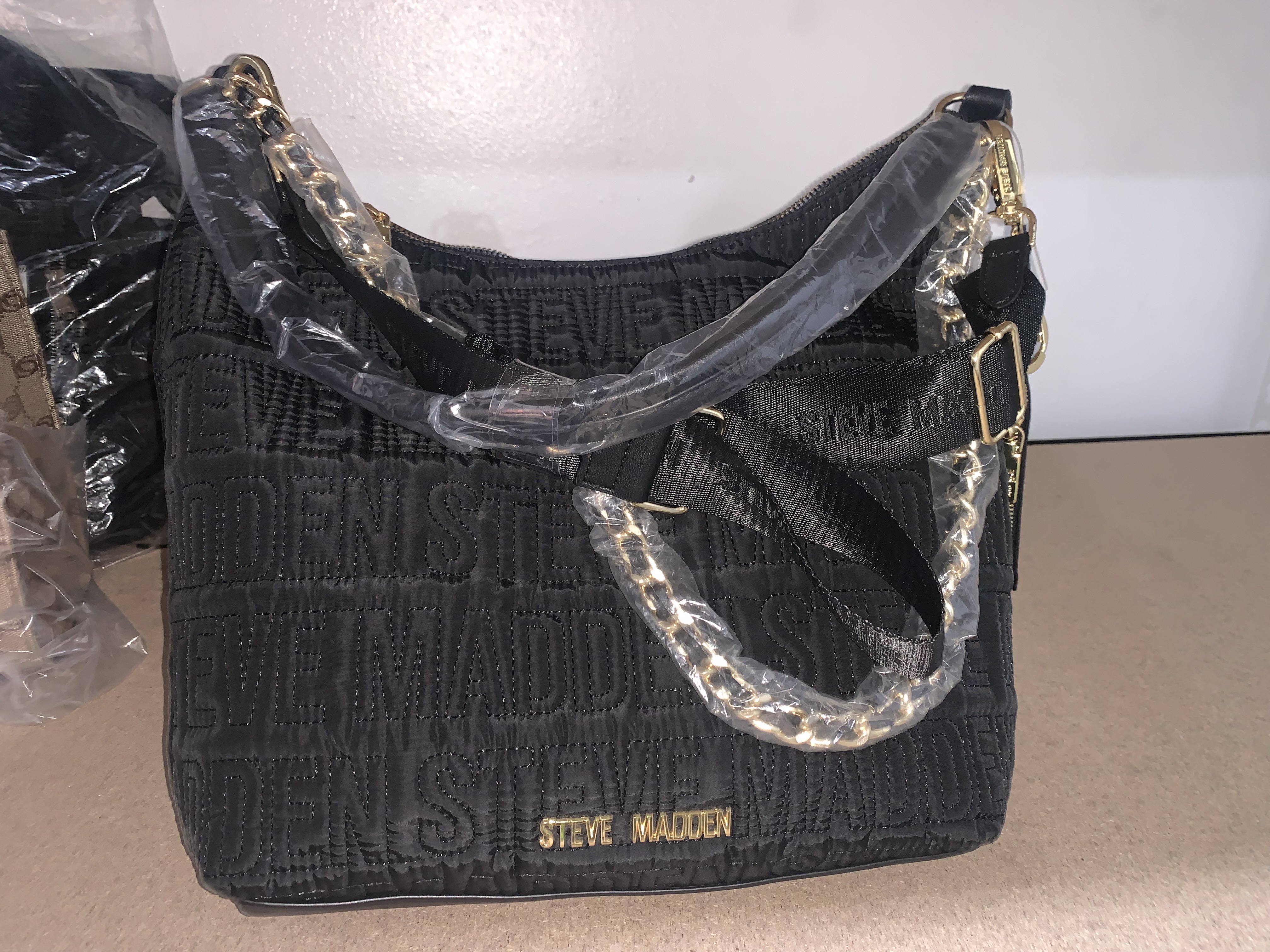 zapatos para mujer - Cartera Steve Madden 3