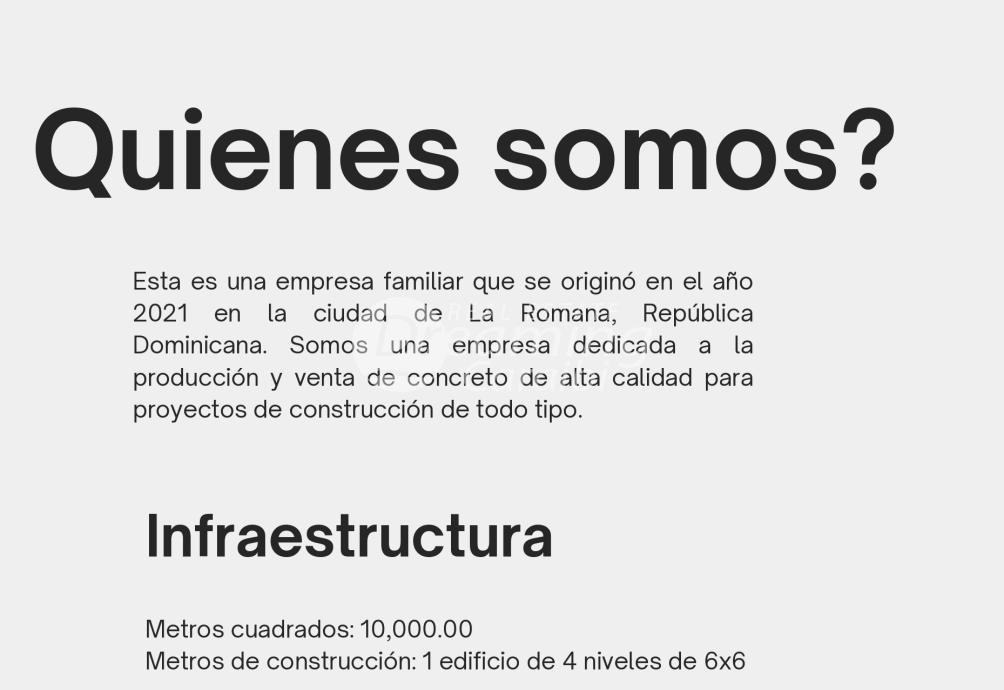 otros inmuebles - EMPRESA PARA PROYECTOS DE CONSTRUCCIÓN 1