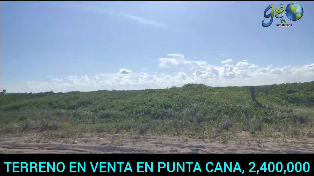 solares y terrenos - Venta de terreno en punta cana  4