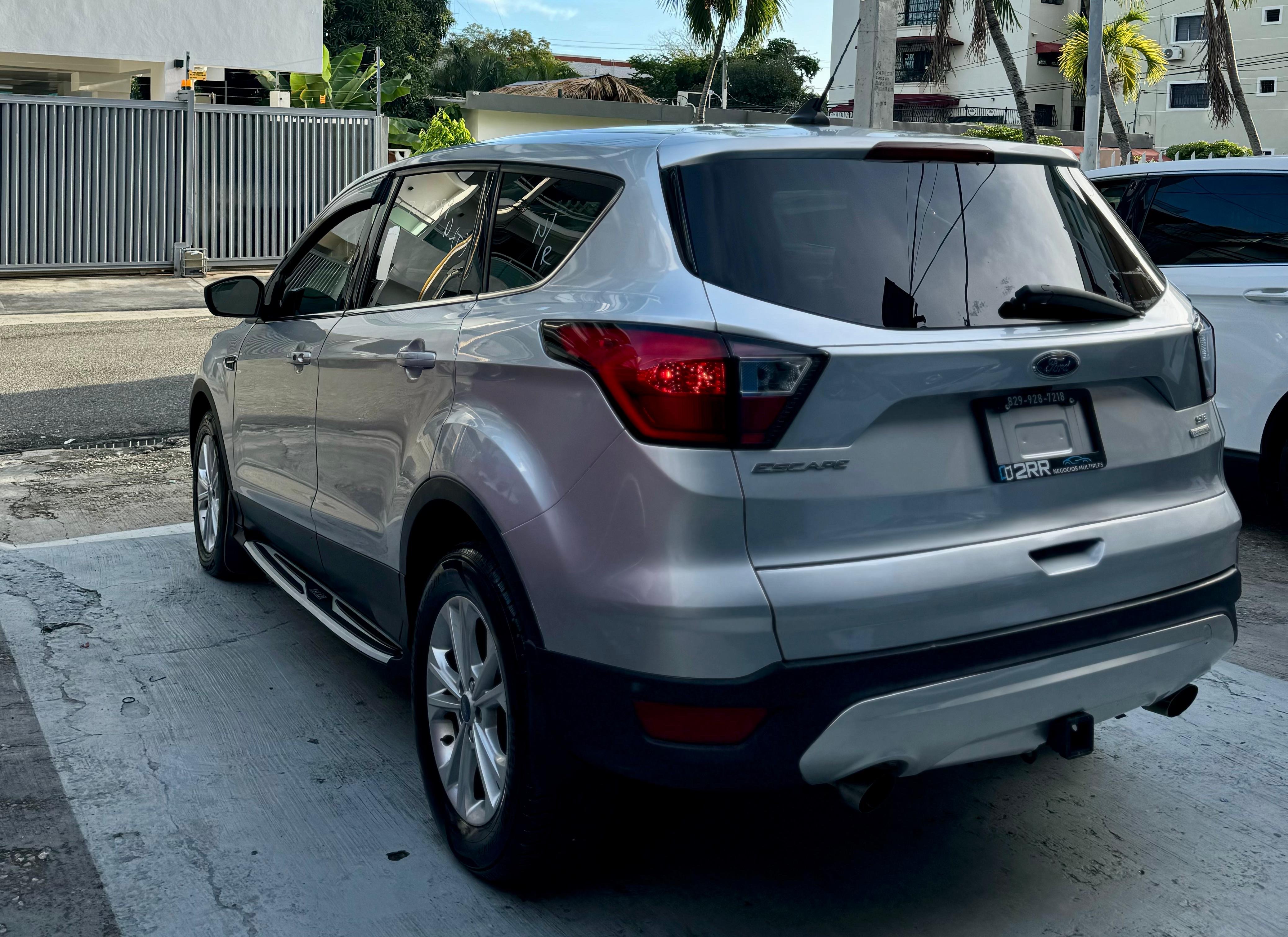 jeepetas y camionetas - Ford Escape SEL Ecoboost 2019 5