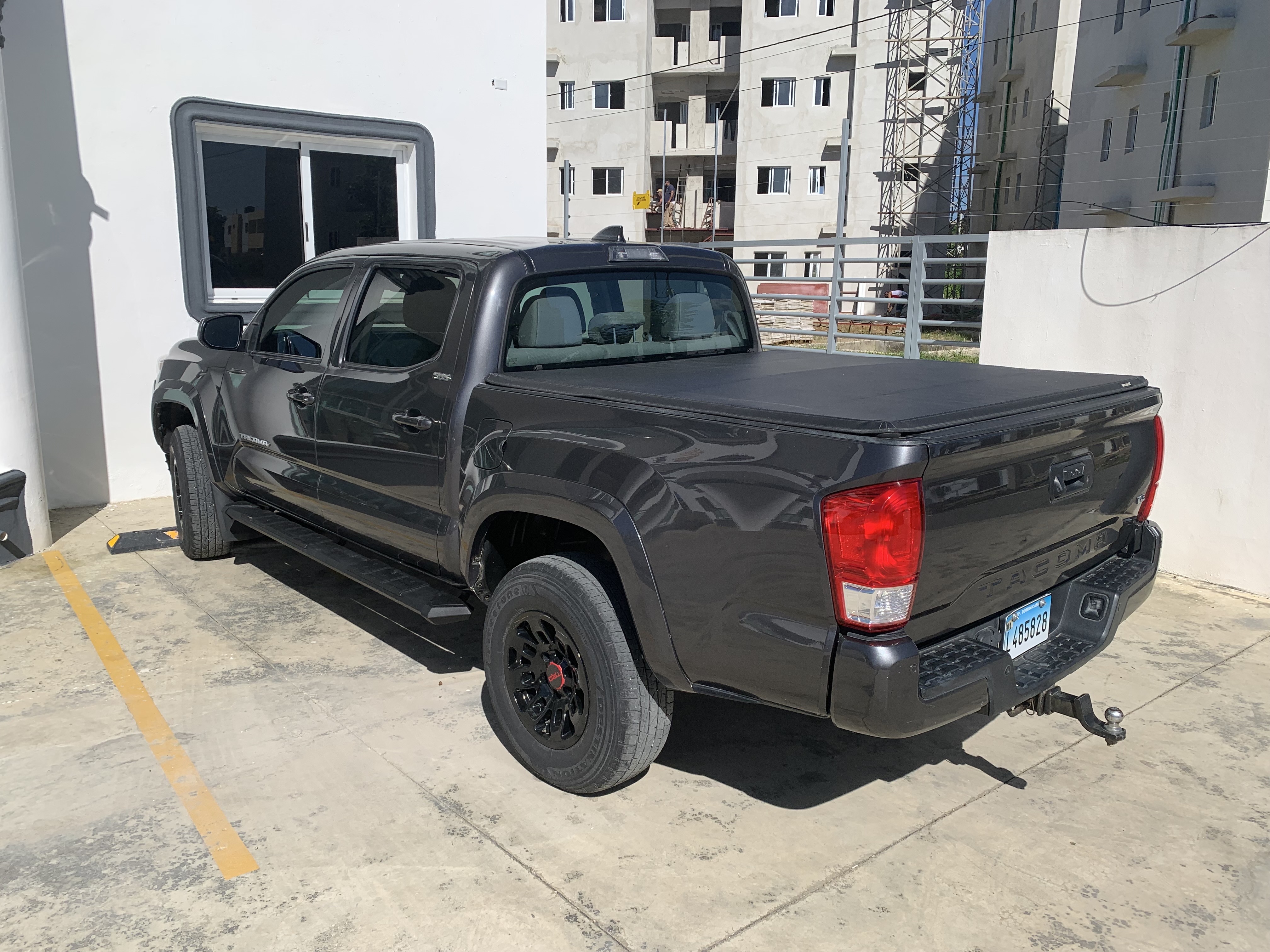 jeepetas y camionetas - Toyota Tacoma 2020  3