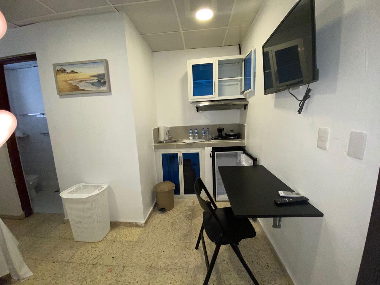 apartamentos - Alquiler Estudio, Avenida Delgado, Gazcue 1