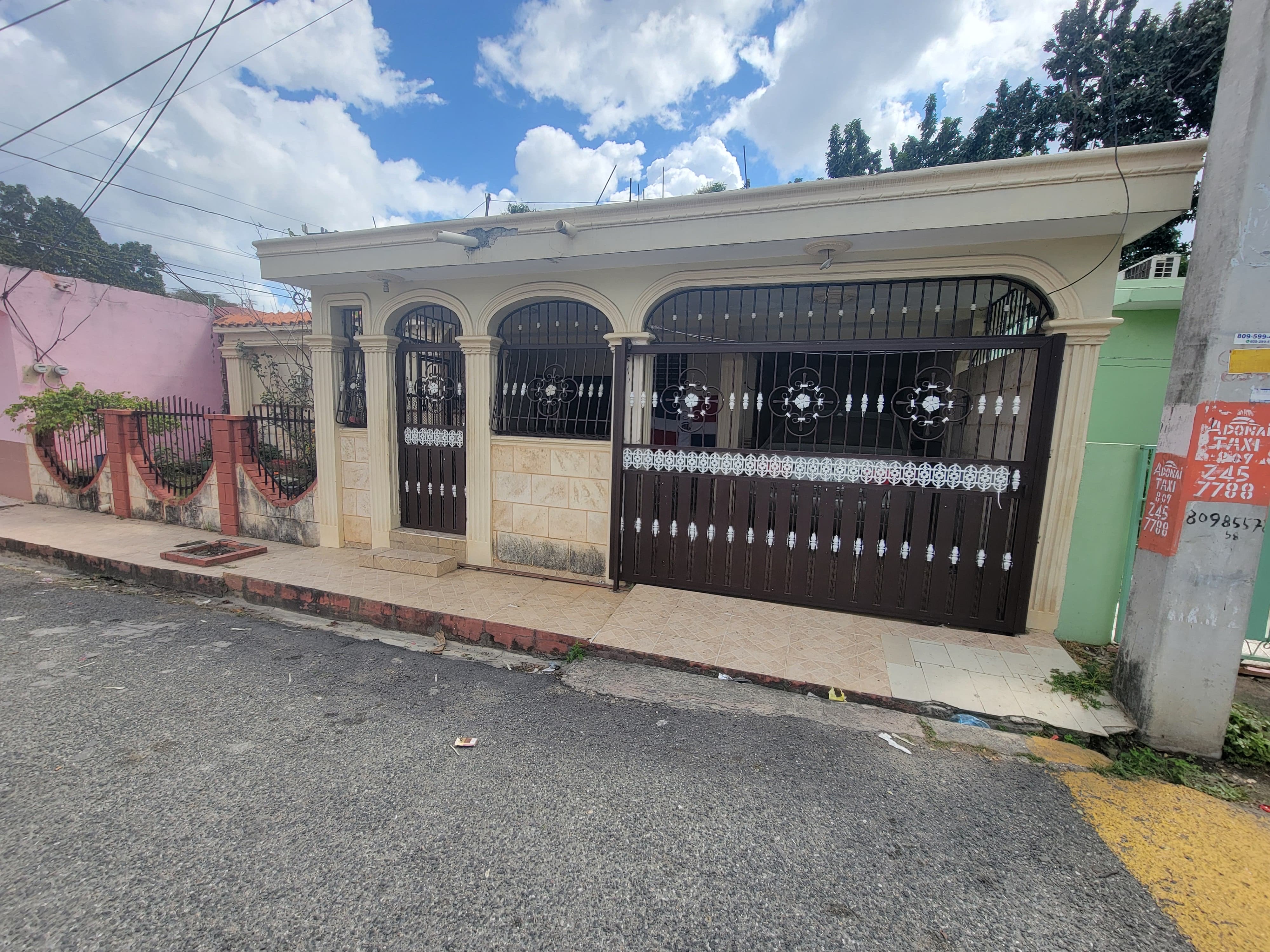 casas - venta de casa en Villa faro Santo Domingo este República Dominicana  2