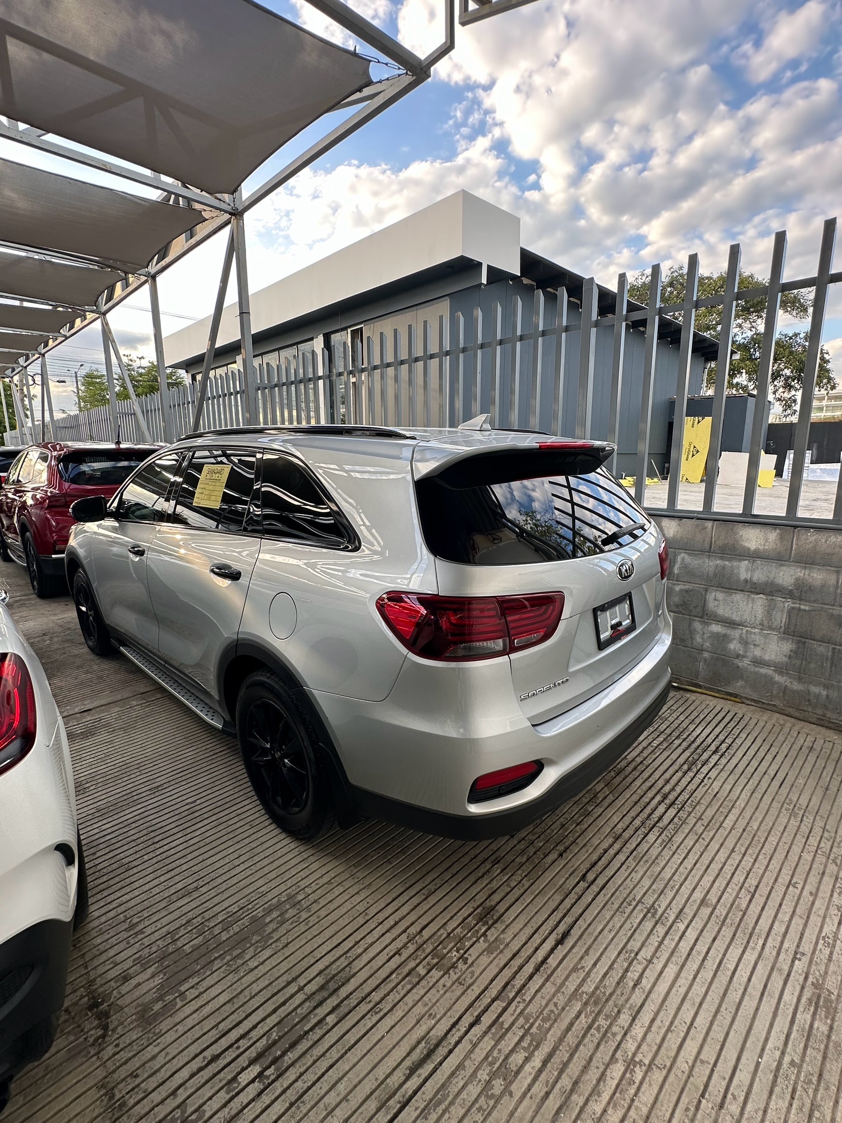 jeepetas y camionetas - KIA SORENTO LX 2019  4
