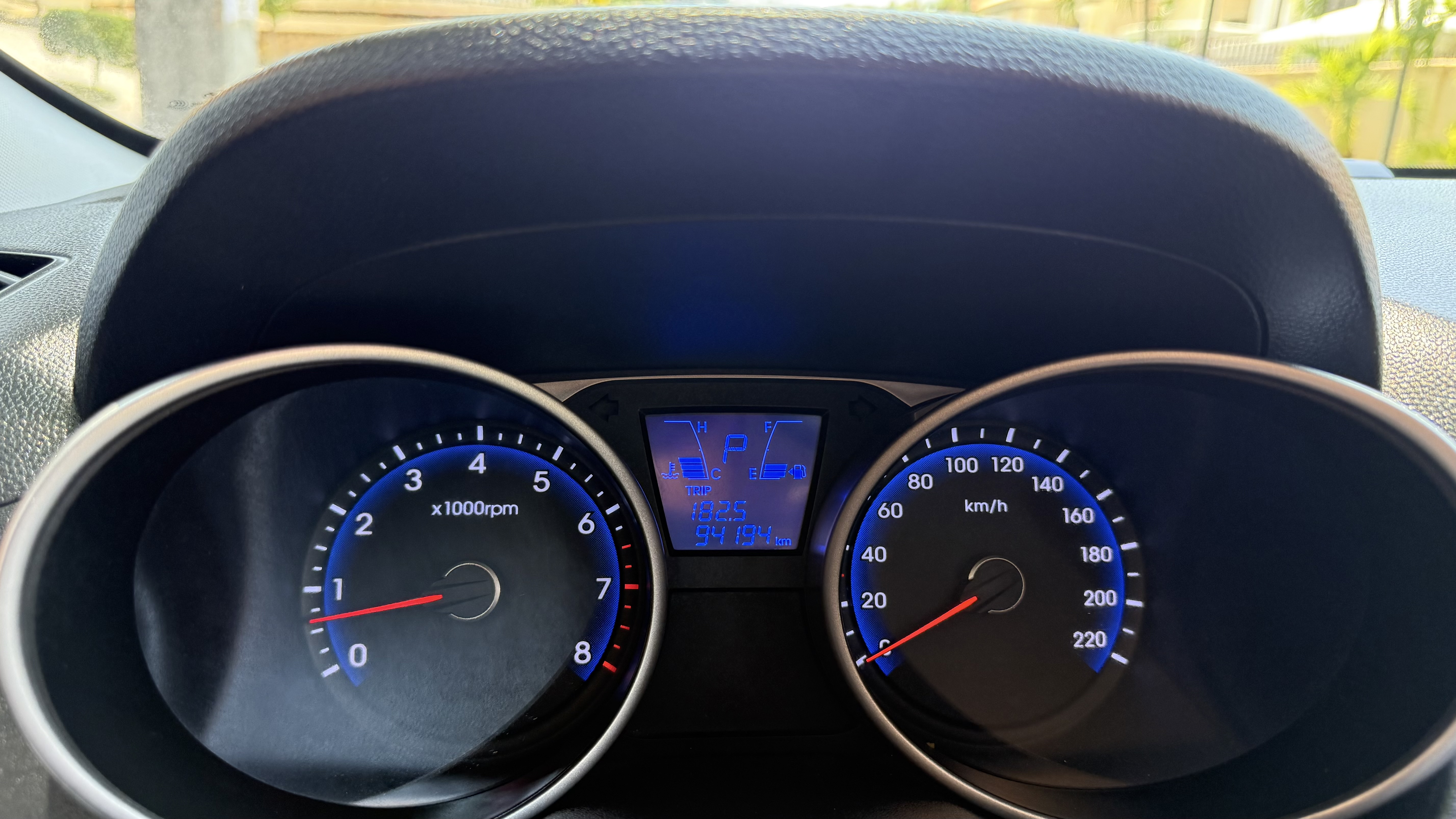 jeepetas y camionetas - Hyundai Tucson 2013 Motor DOHC  8