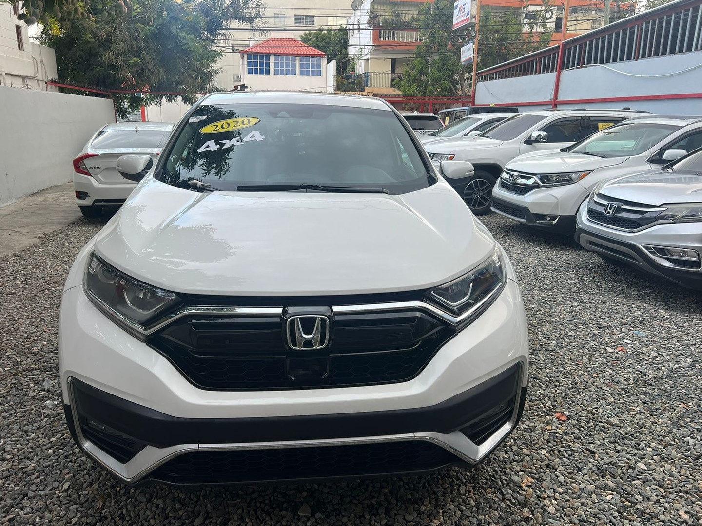 jeepetas y camionetas - honda crv 2020 5