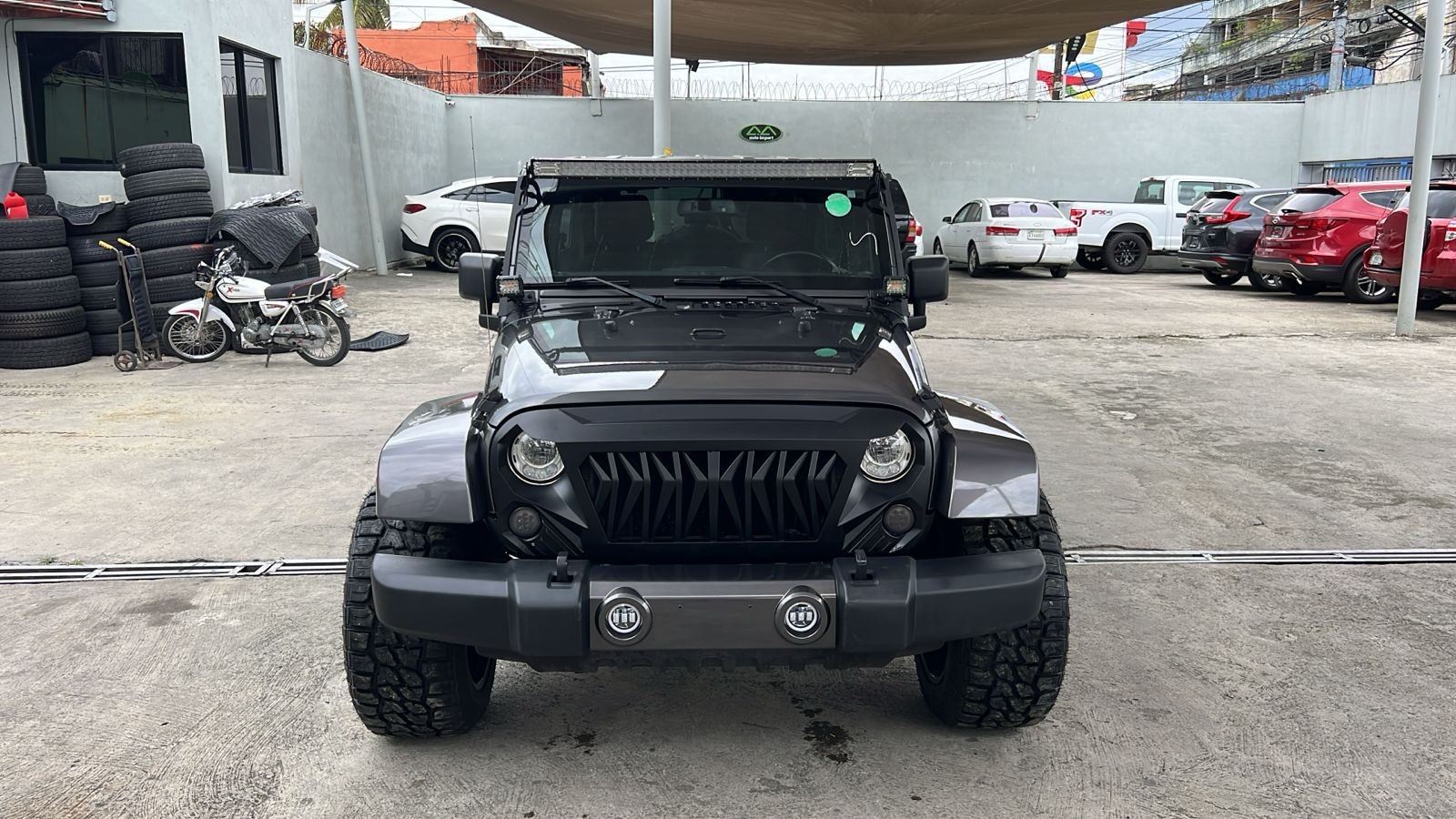 jeepetas y camionetas - Jeep Wrangler