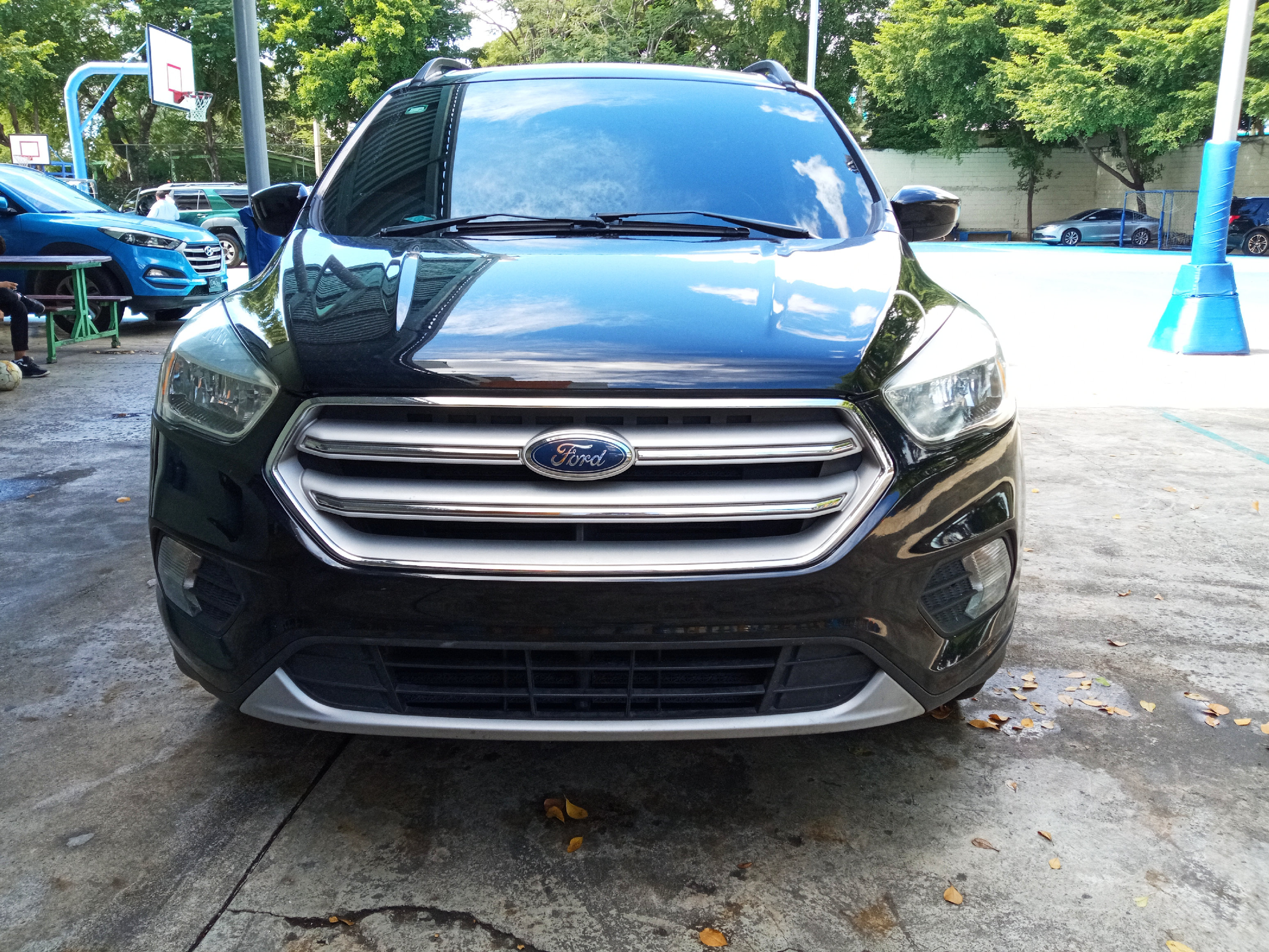 jeepetas y camionetas - Ford Escape SE 2018 2