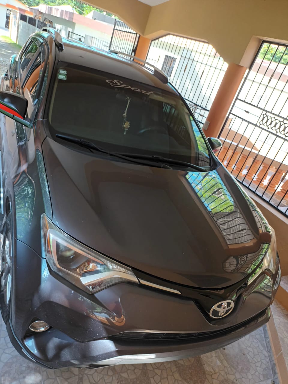 jeepetas y camionetas - Toyota rav4 2016 7