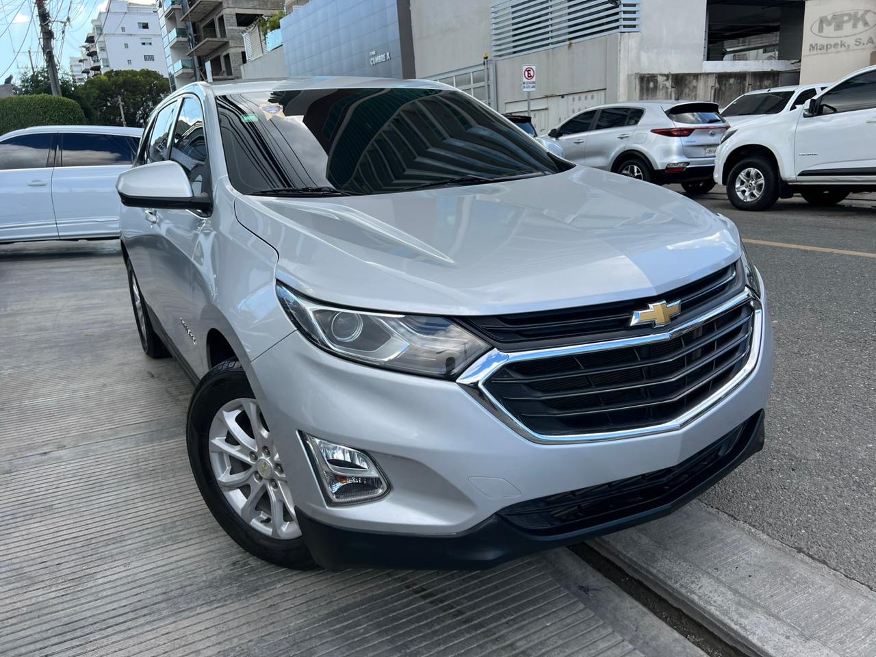 jeepetas y camionetas - Chevrolet Equinox 2020 5