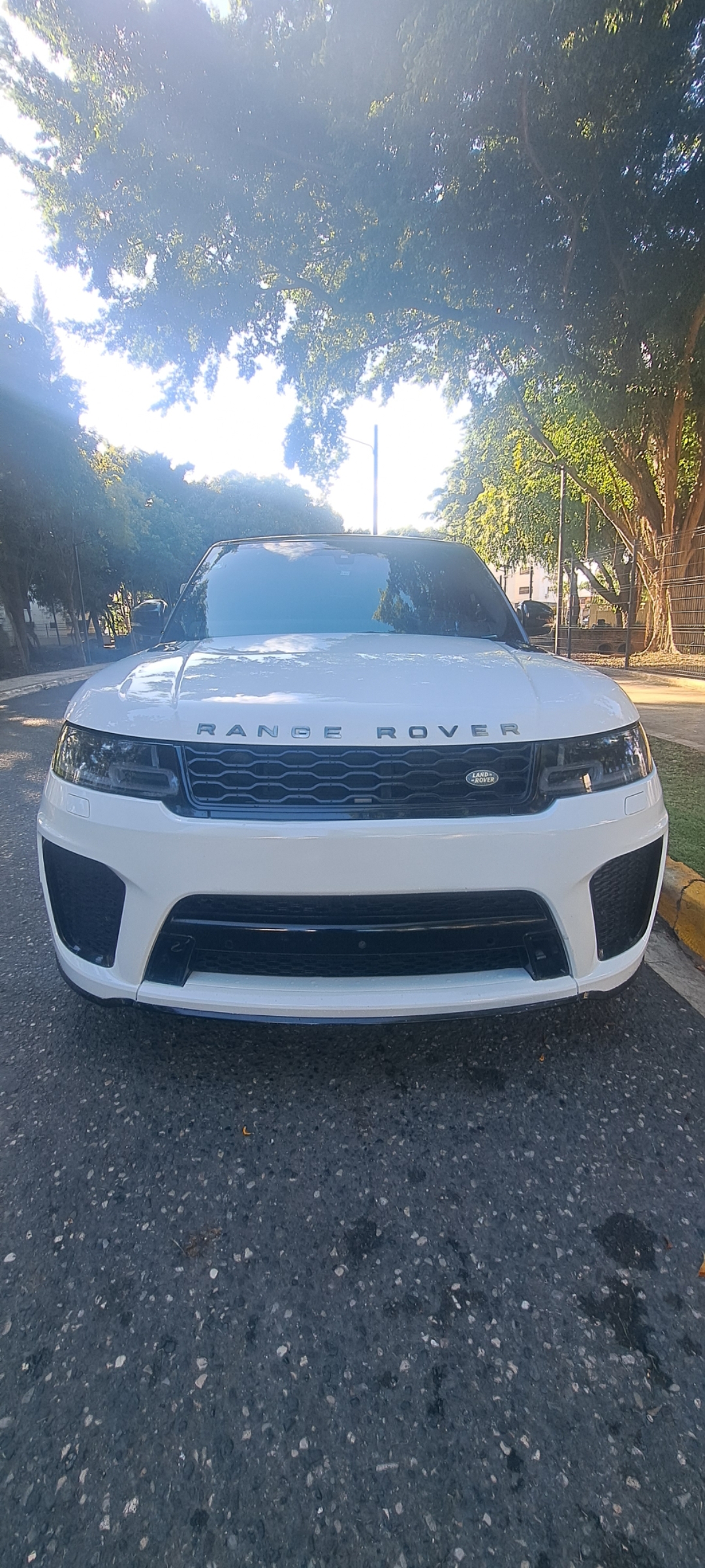 jeepetas y camionetas - Land Rover Range Rover Sport 2016 Diesel 0