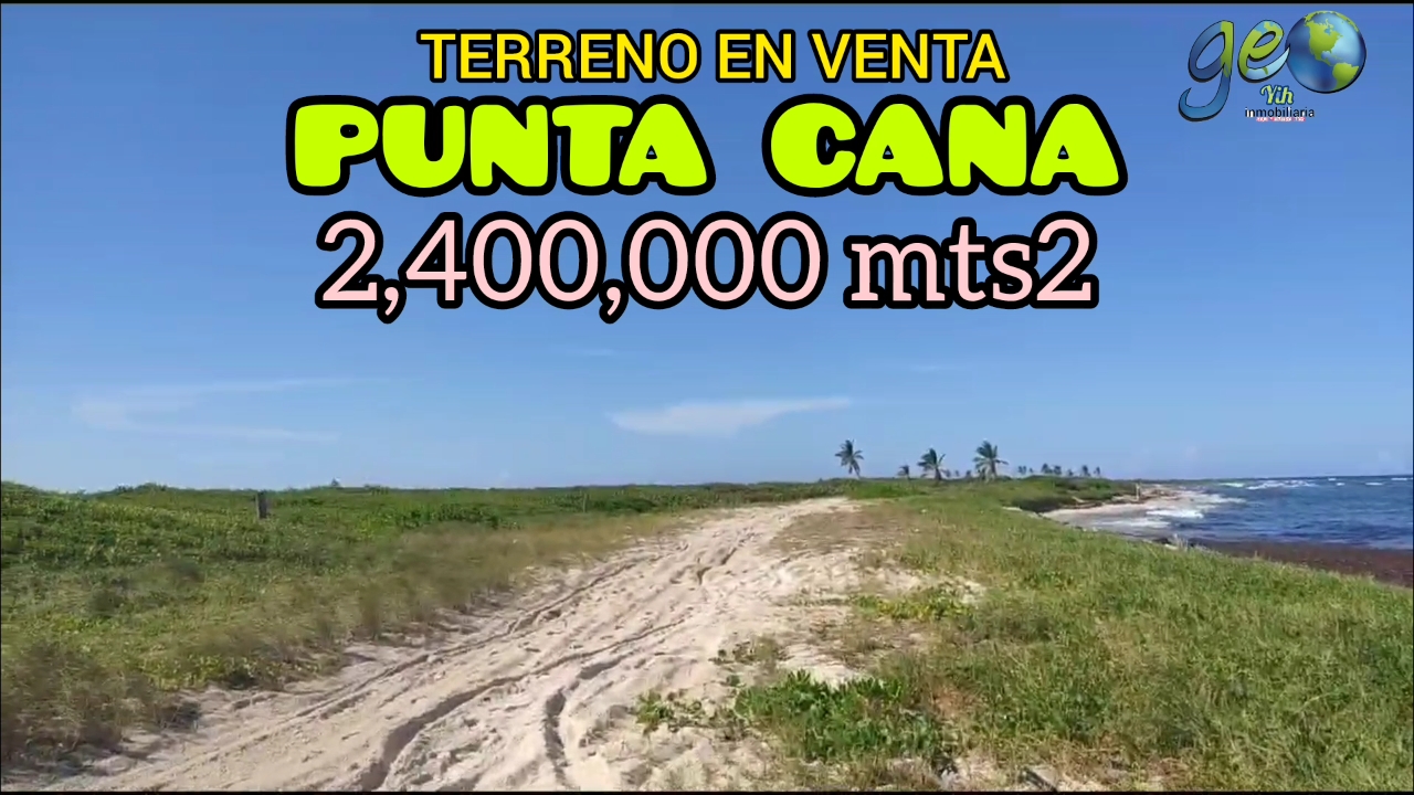 solares y terrenos - Venta de terreno en punta cana  5