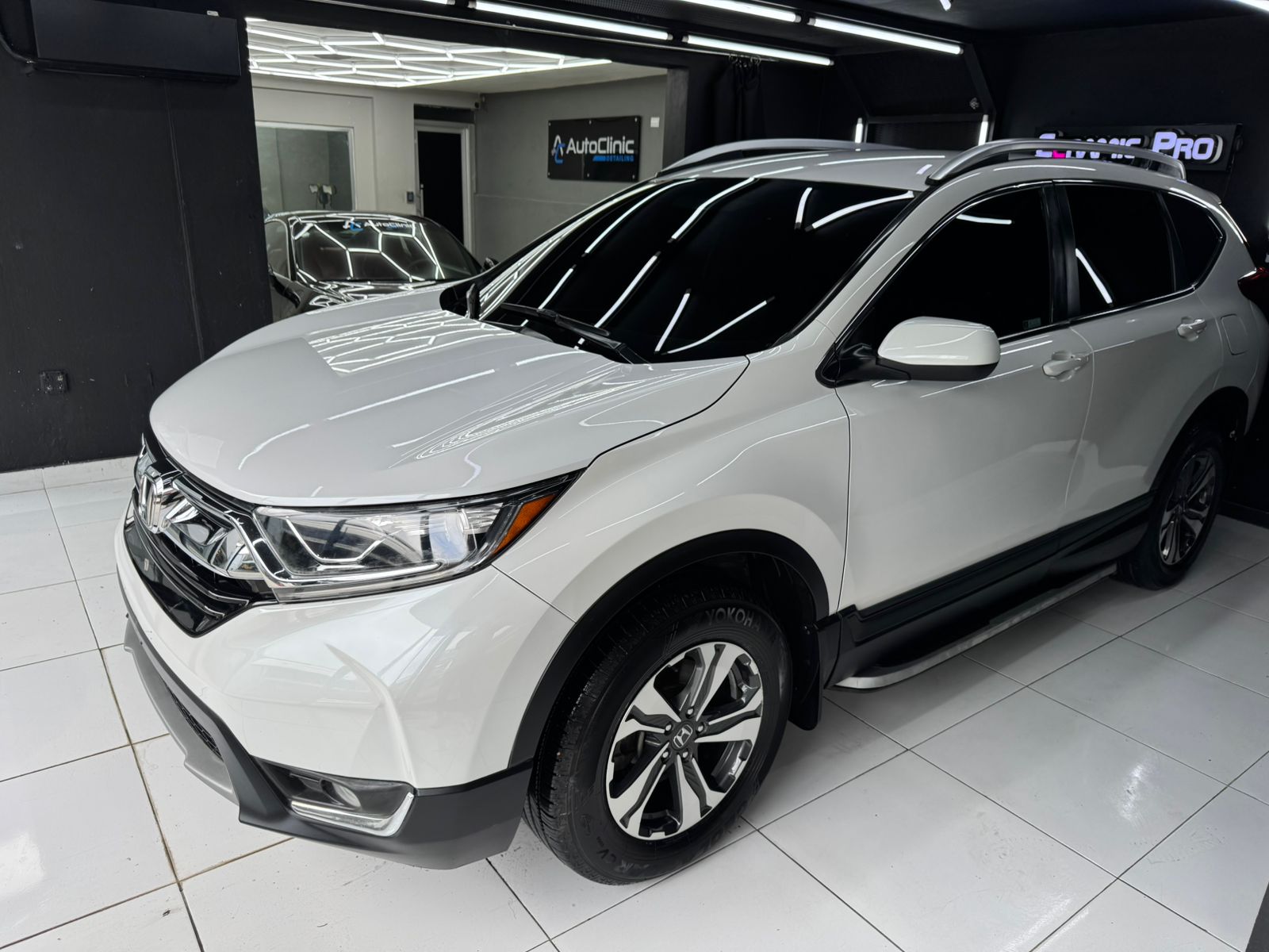 jeepetas y camionetas - Honda crv ex 2019 clean  9