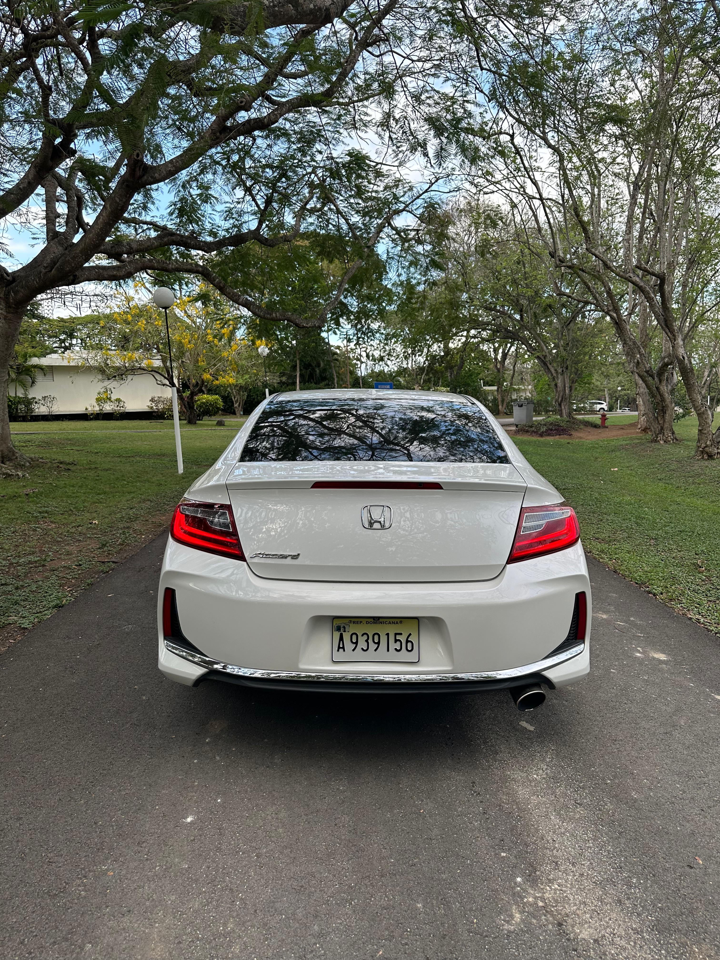 carros - Honda accord 2016 1