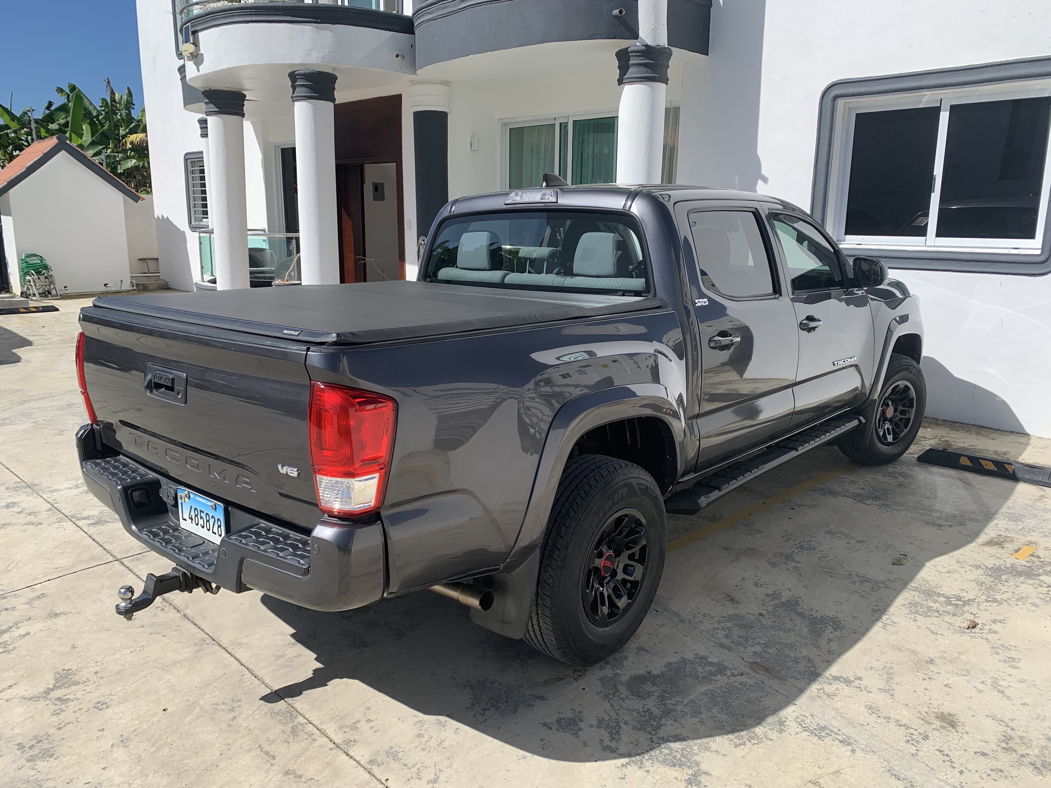 jeepetas y camionetas - Toyota Tacoma 2020  4