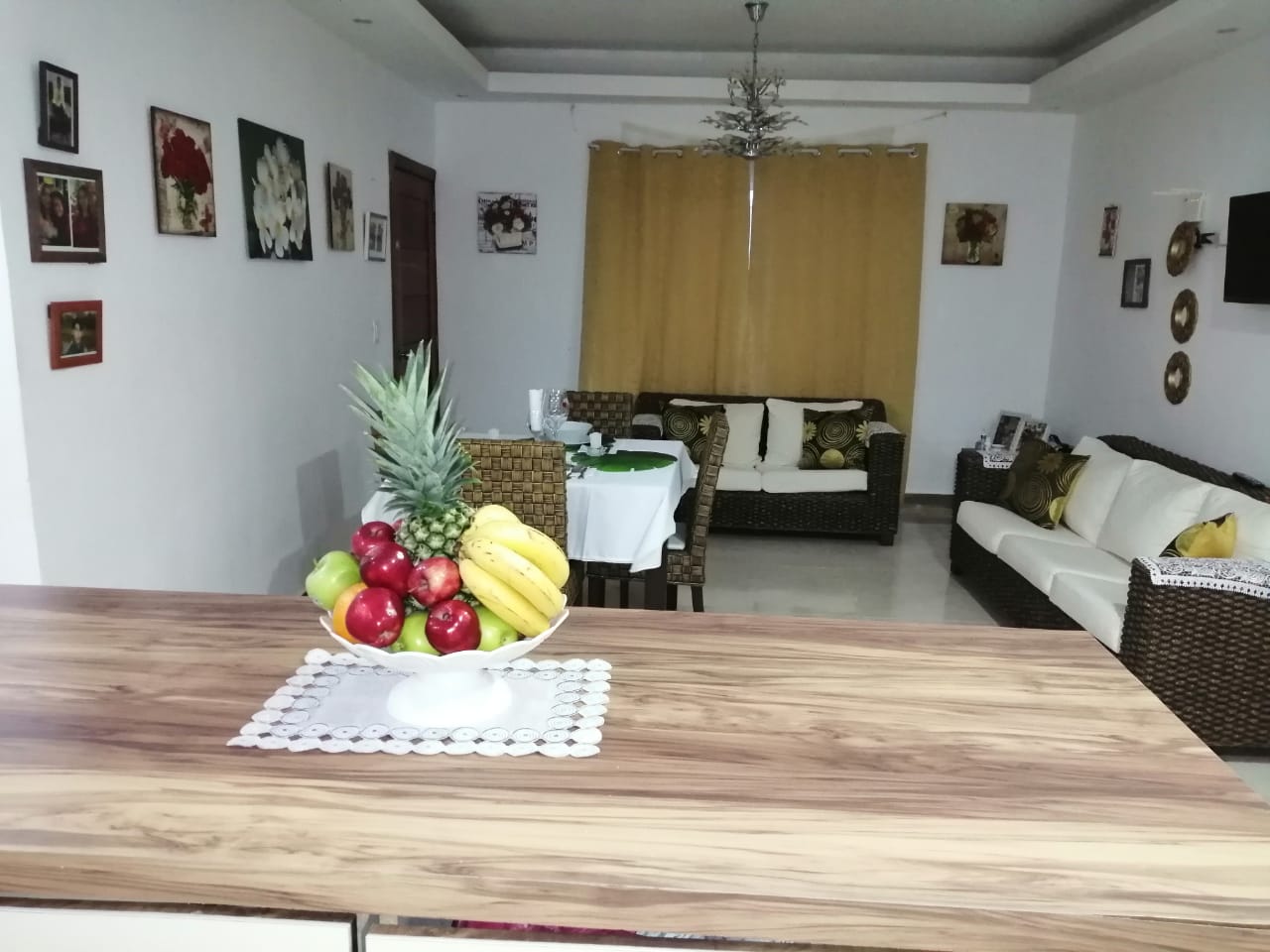 apartamentos - Alquilo Apartamento Con Piscina En Bávaro Sin Inte 1