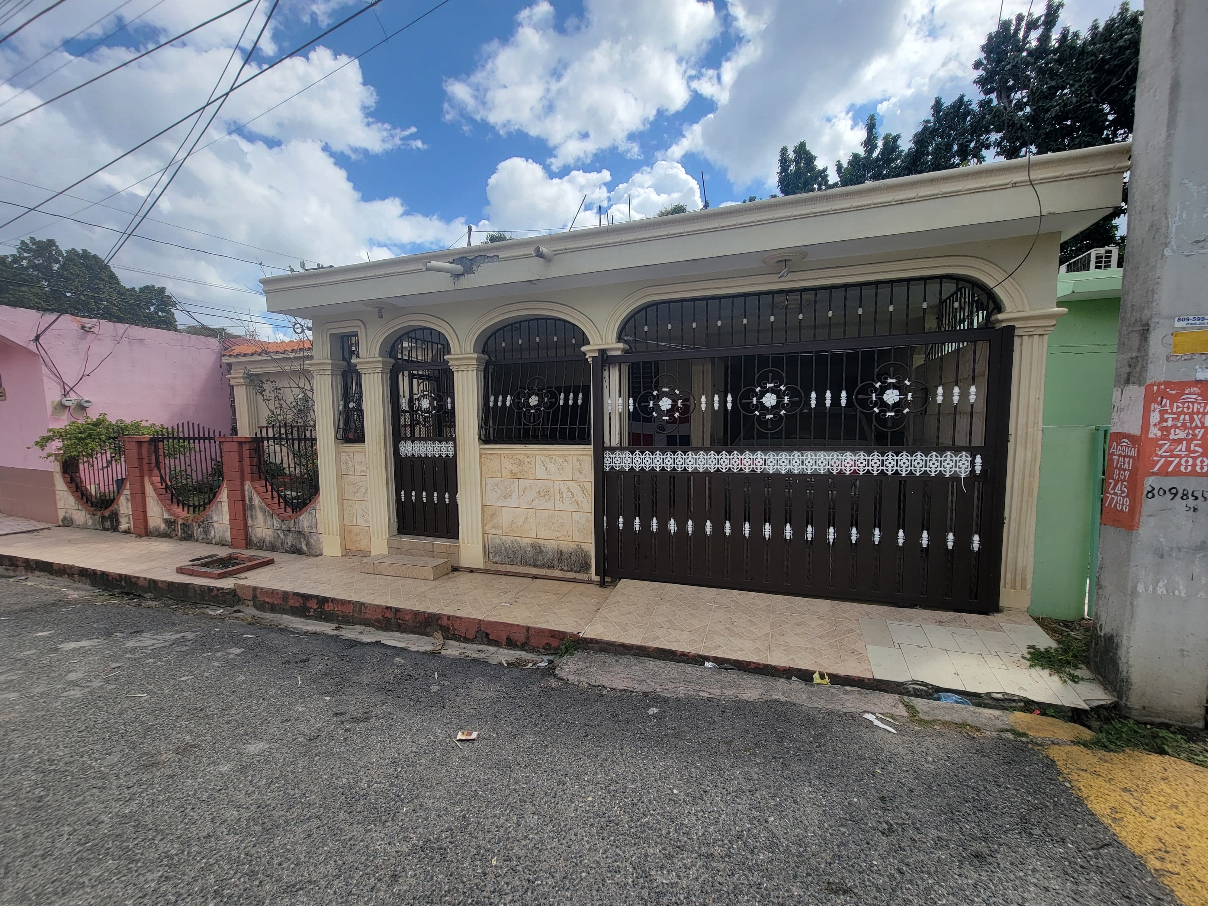 casas - venta de casa en Villa faro Santo Domingo este República Dominicana  3