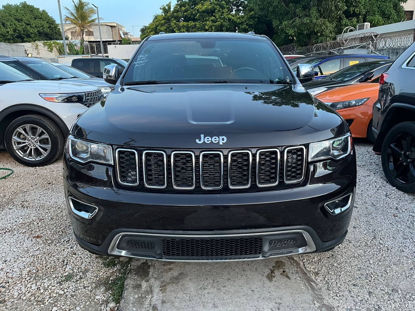 jeepetas y camionetas - Jeep grand Cherokee Limited 