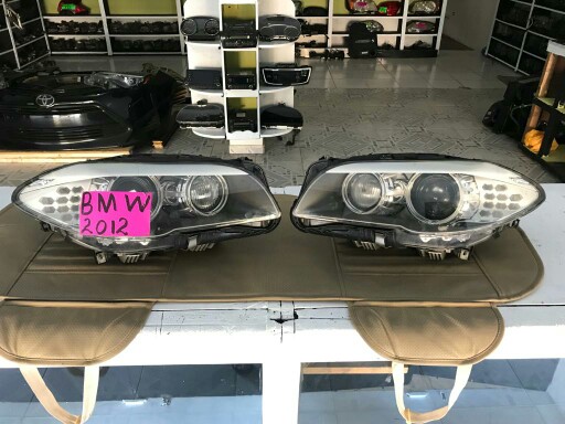 otros vehiculos - Pantalla Para BMW 2012 535i LUZ  0