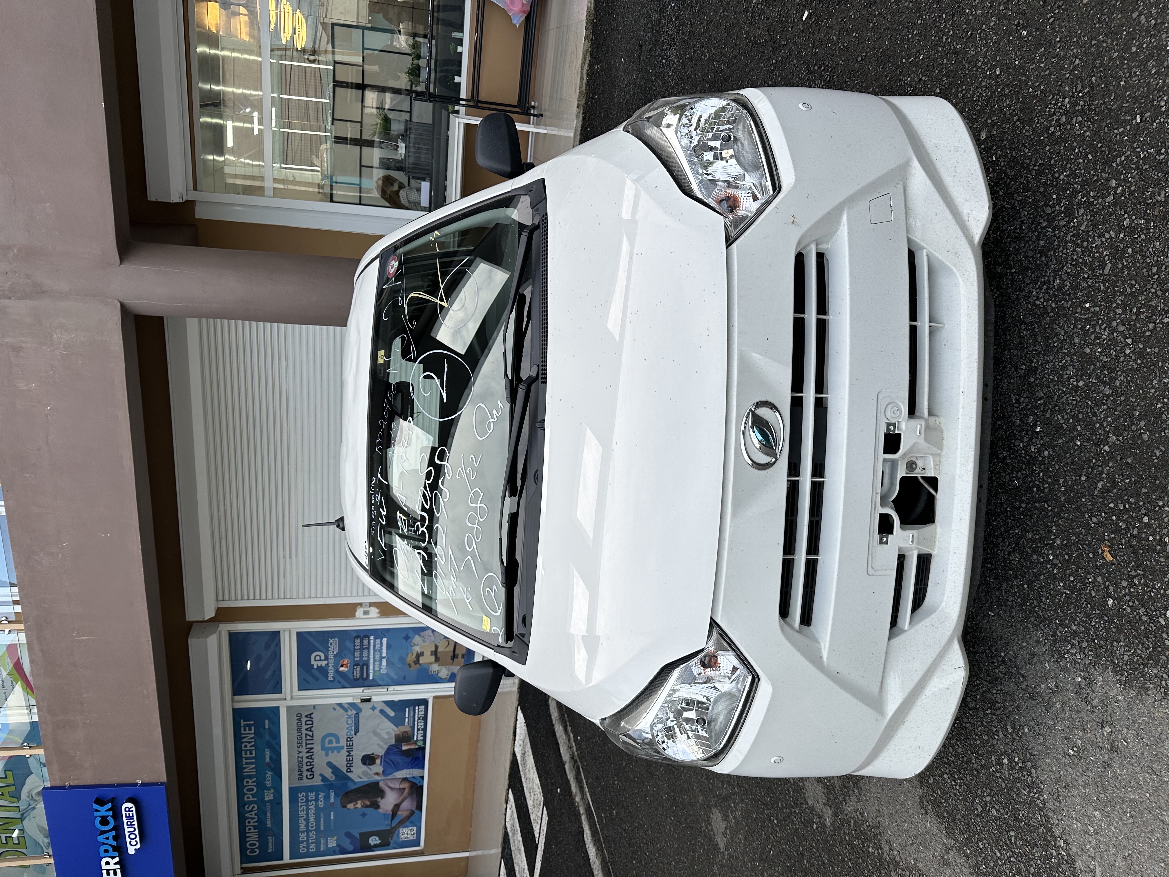 carros - Daihatsu Mira 2019 1