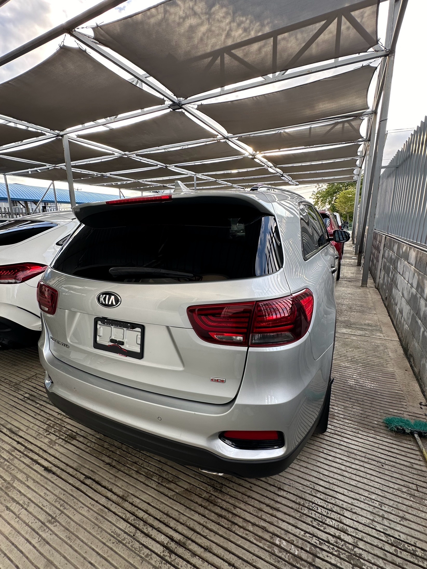 jeepetas y camionetas - KIA SORENTO LX 2019  5