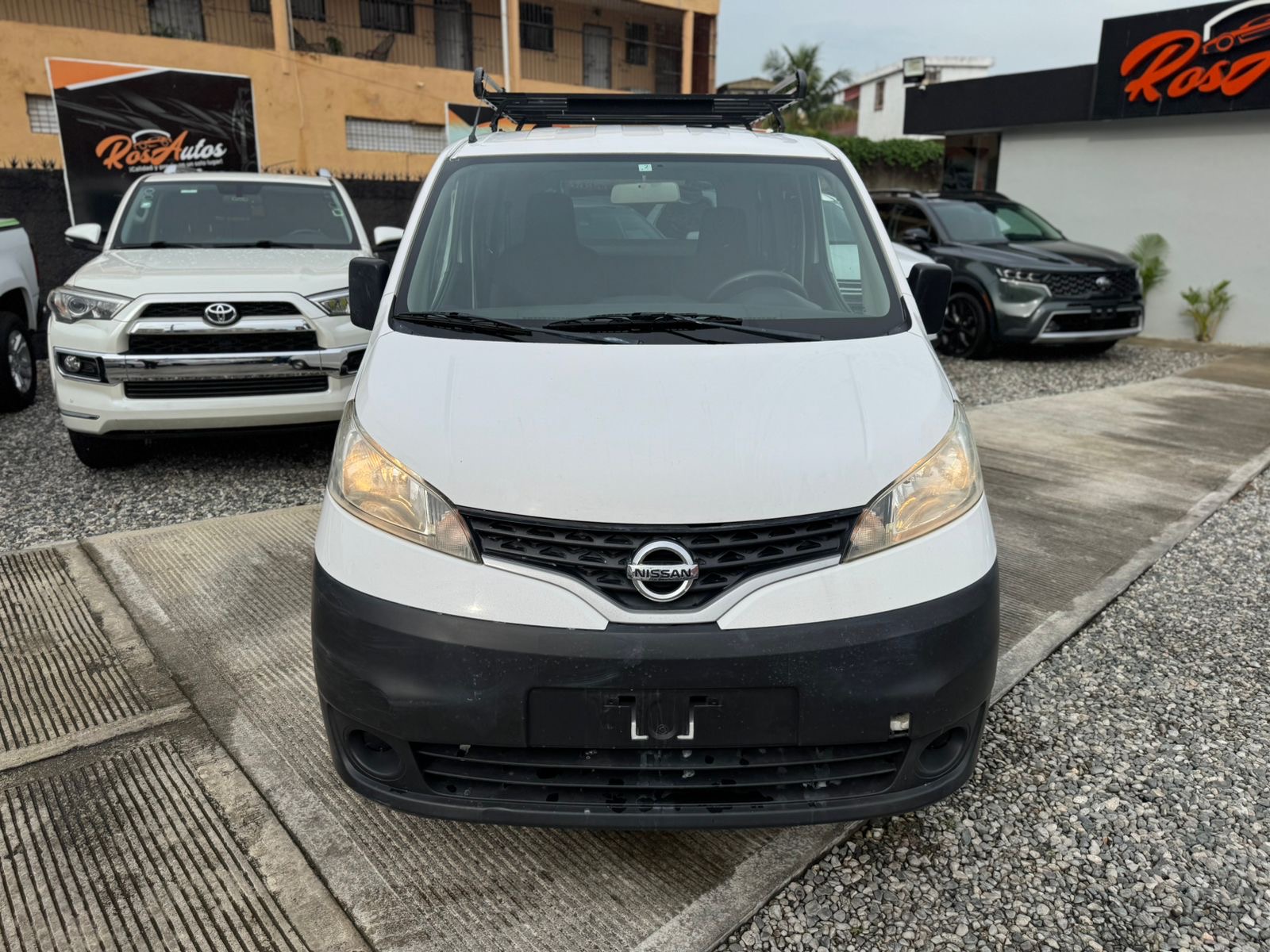 jeepetas y camionetas - Nissan NV200 Vanette 2018 1