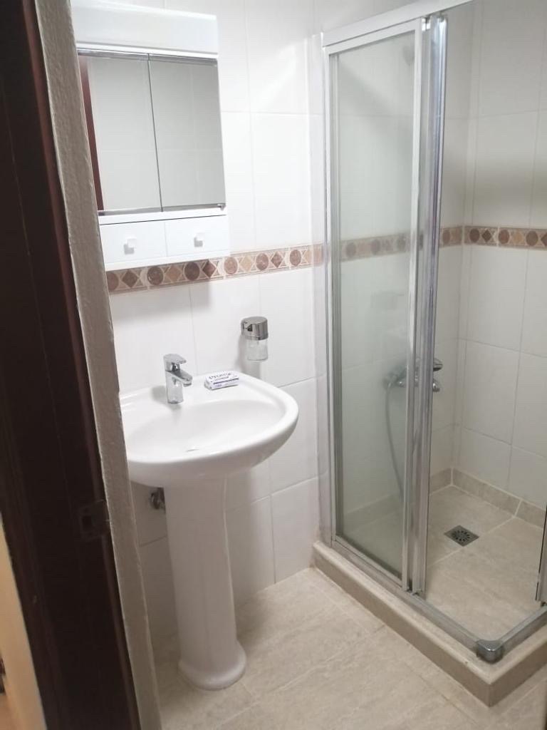 apartamentos - Apartamento amueblado en alquiler, Gazcue 6