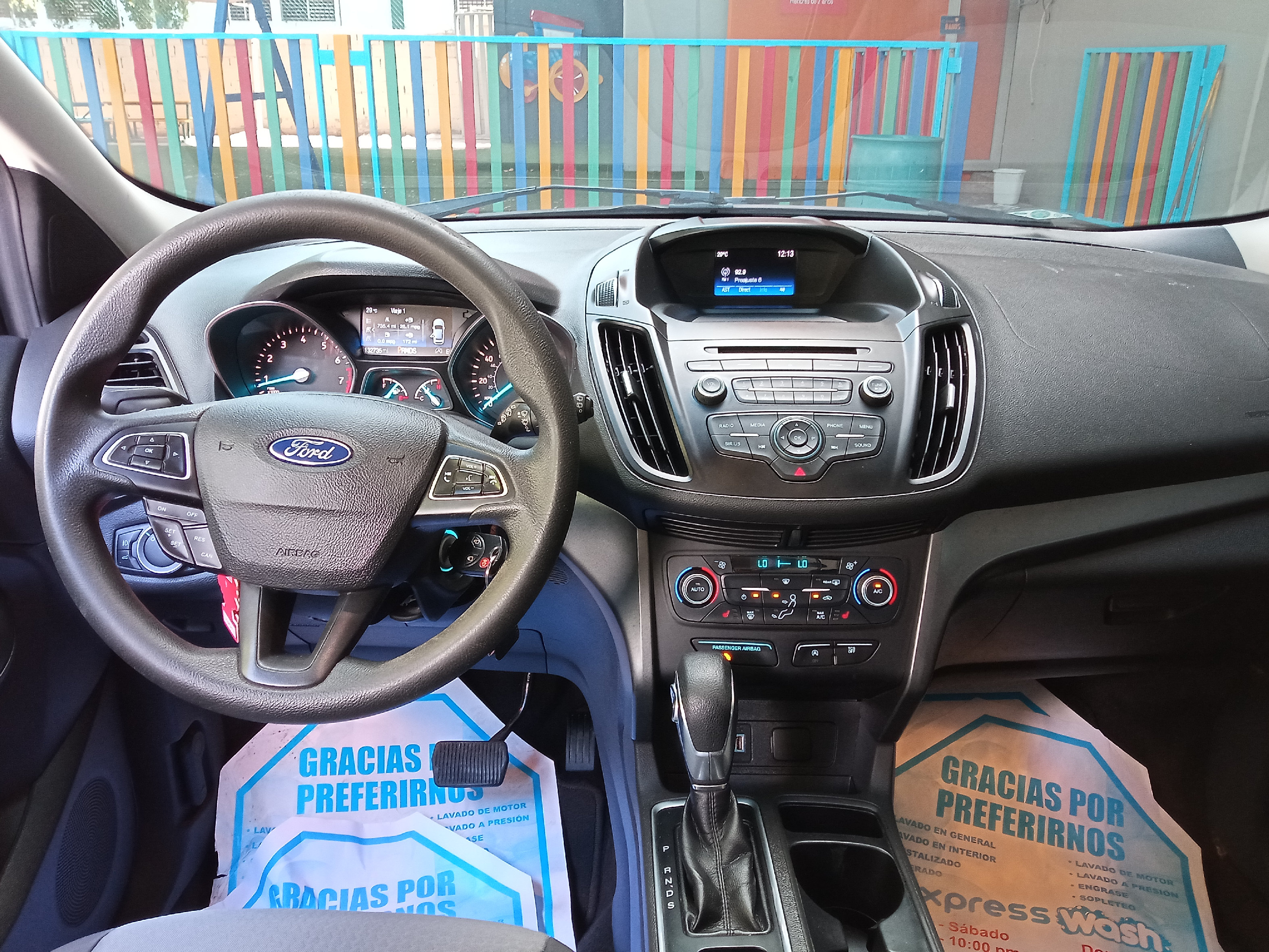 jeepetas y camionetas - Ford Escape SE 2018 3