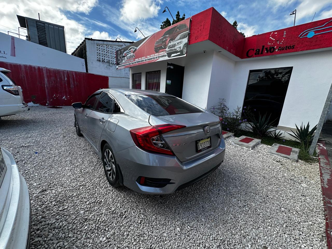 carros - Honda Civic 2016 5