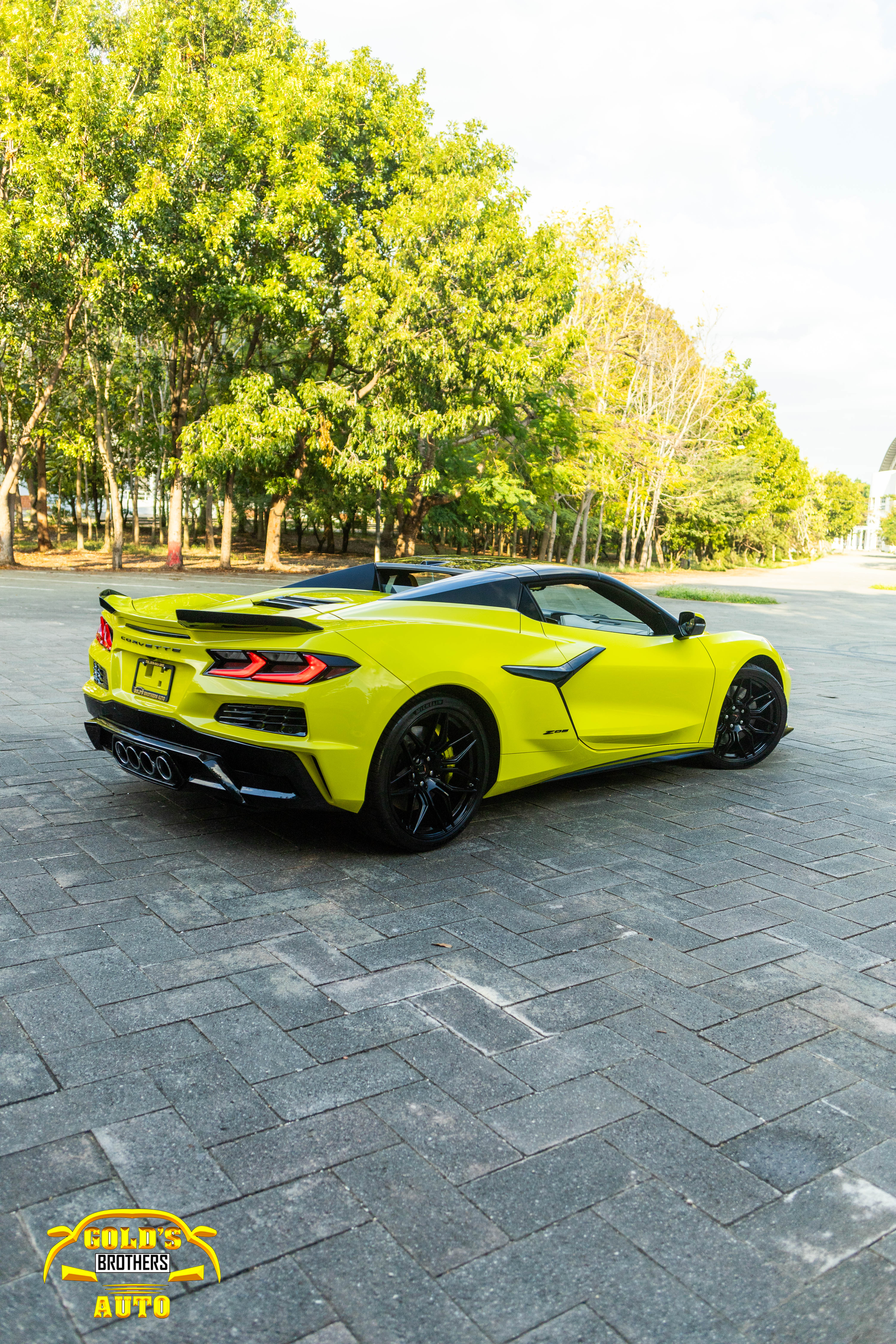 carros - Chevrolet Corvette C8 Z06 2023 Recien Importado 5