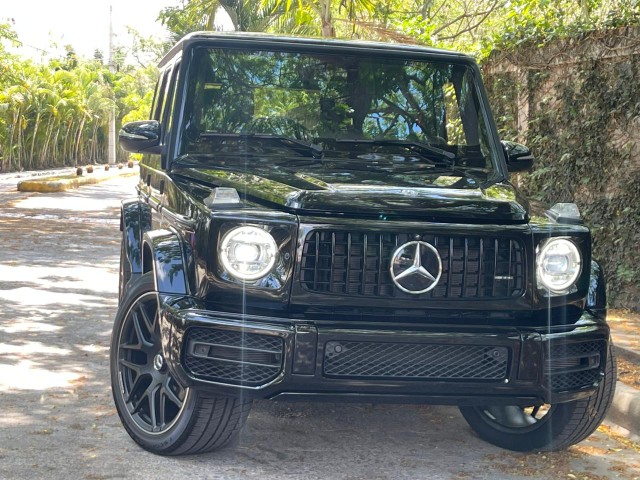 jeepetas y camionetas - Mercedes benz g wagon 2019 amg 0