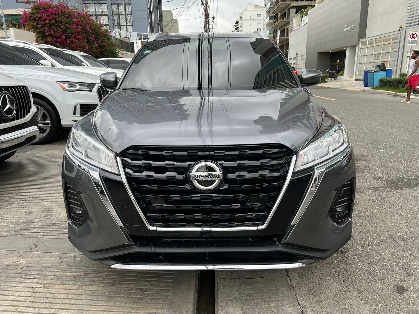 jeepetas y camionetas - NISSAN KICKS 2022 7