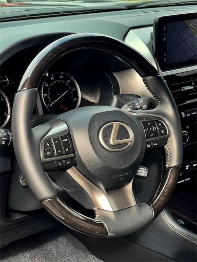 jeepetas y camionetas - LEXUS GX 460 LIXURY 2023 4