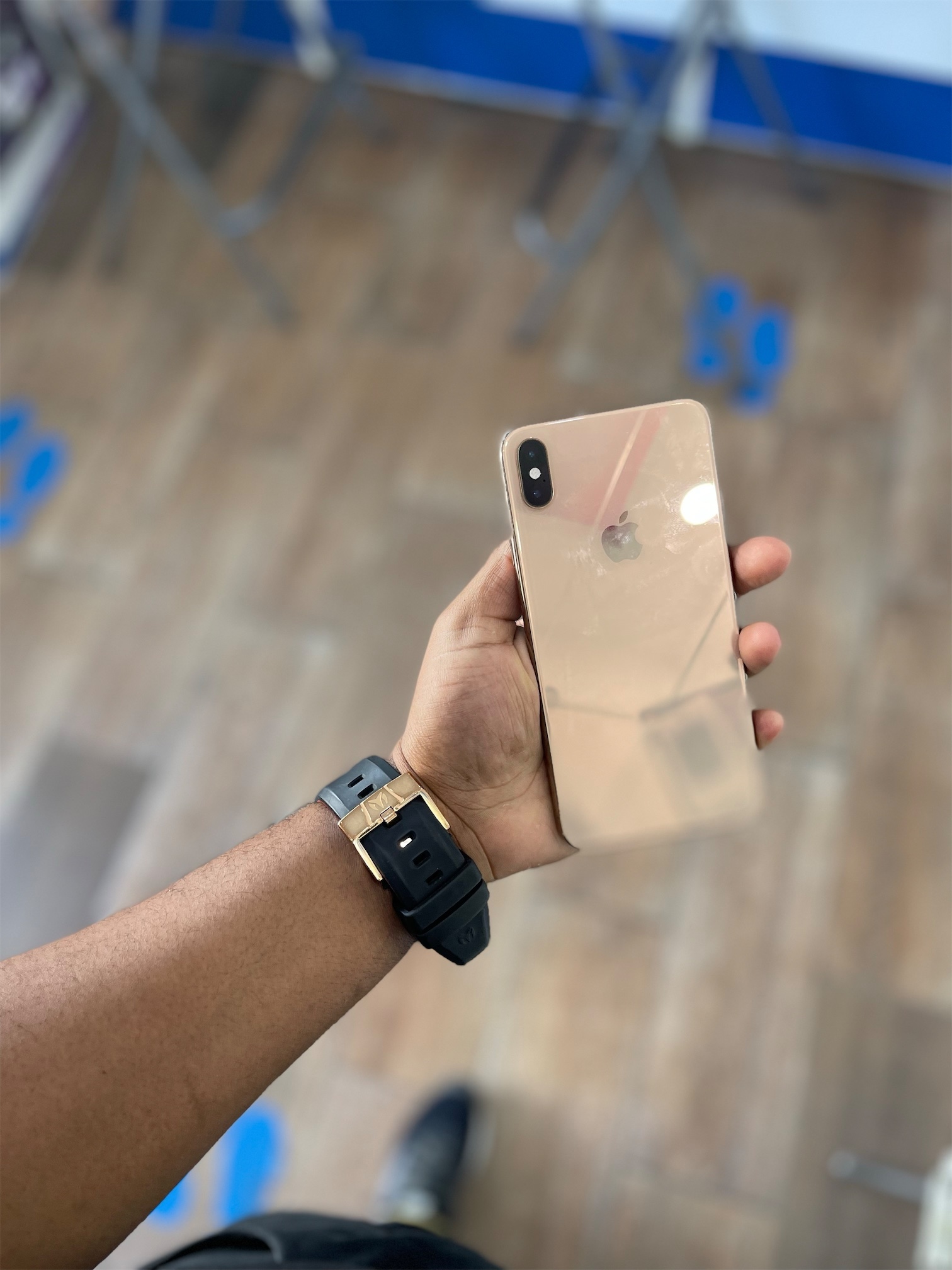 celulares y tabletas - iPhone XS Max 256gb factory