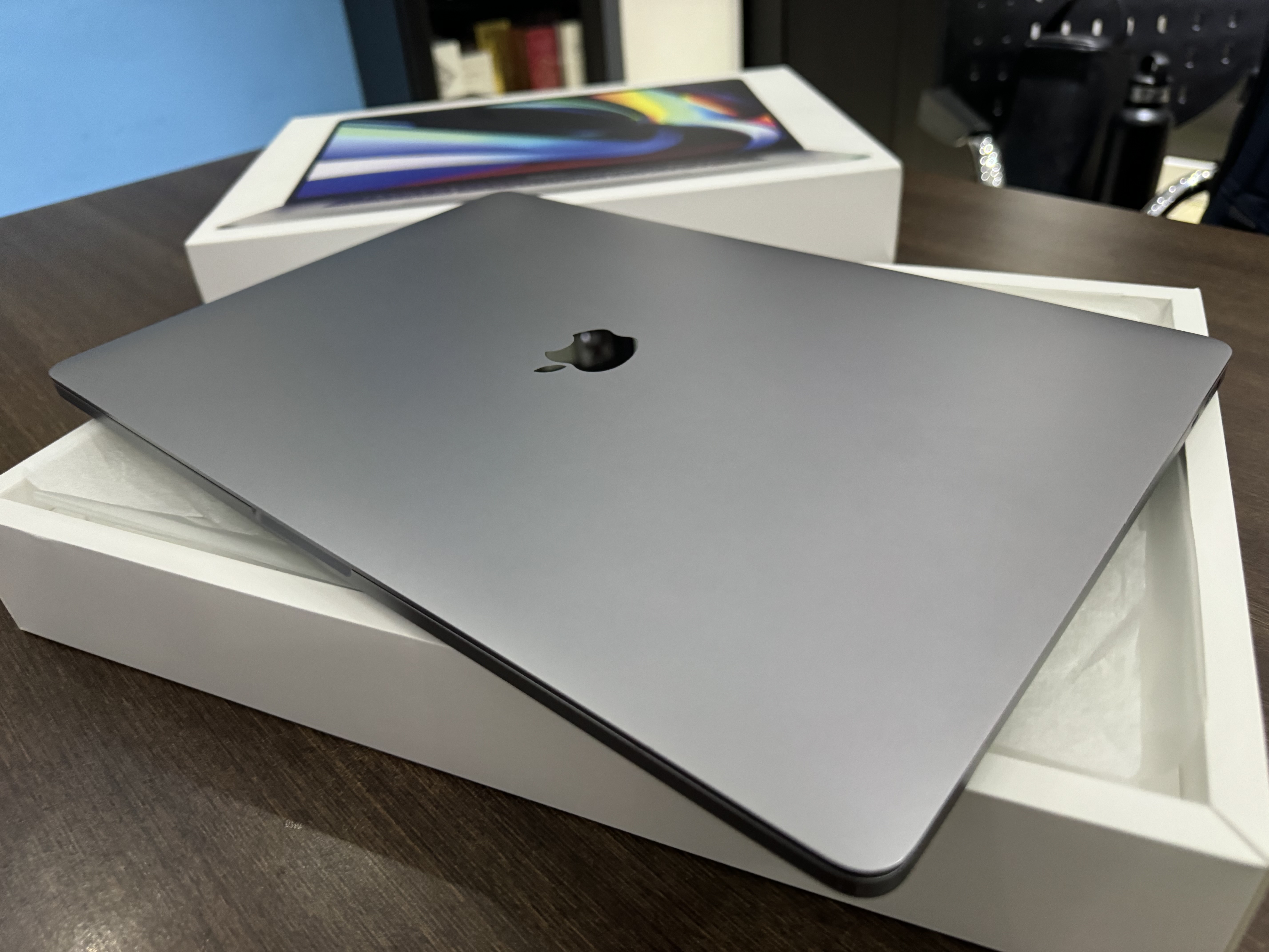 computadoras y laptops - MacBook Pro 16 inch 2019 / Intel Core I7/ 512GB SSD /16GB Ram $ 46,500 NEG 4