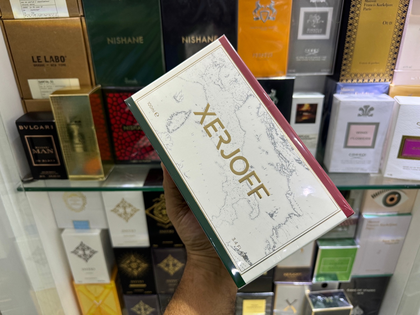 joyas, relojes y accesorios - Perfume Xerjoff Renaissance EDP 100ml Nuevos, Originales, RD$ 15,900 NEG