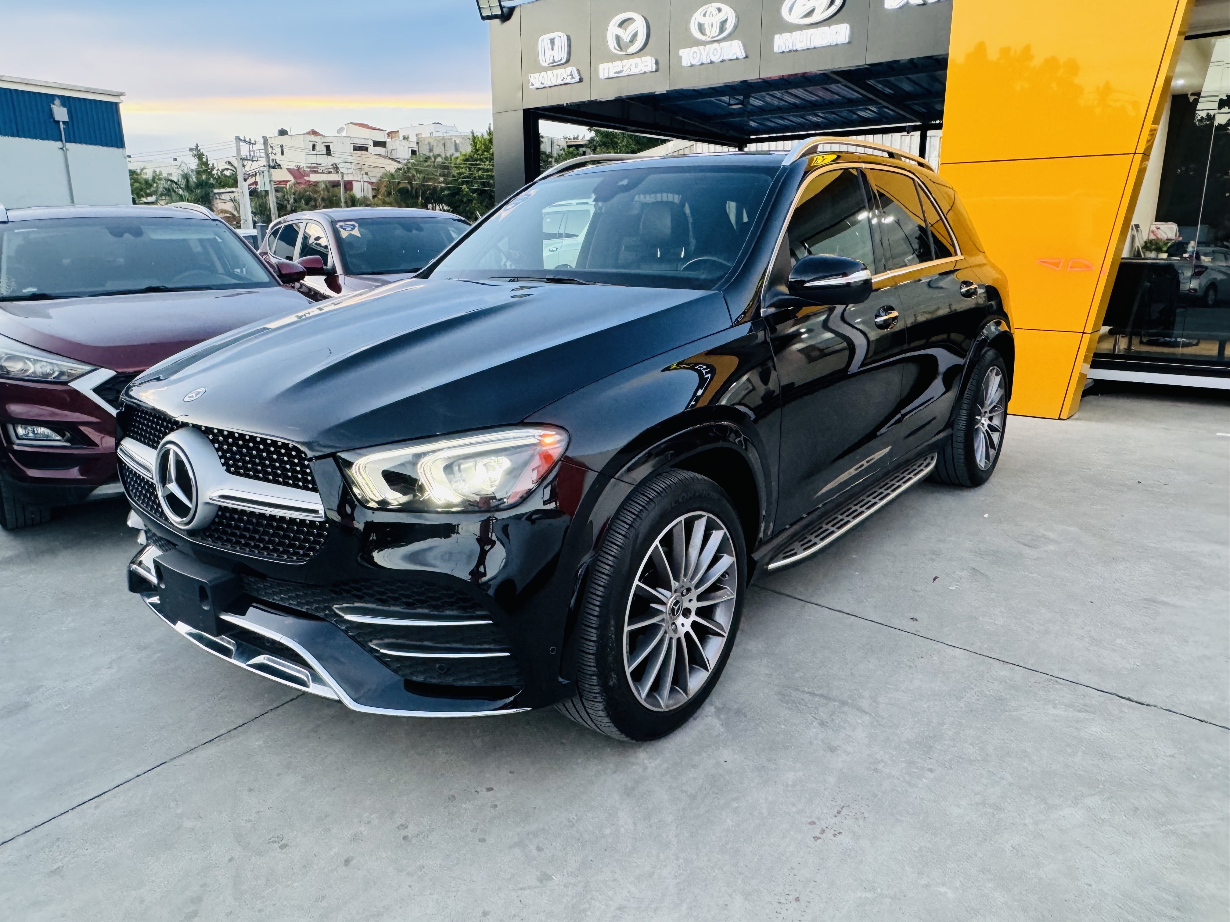 jeepetas y camionetas - Mercedes Benz GLE 350 2022 4Matic ✅ 2