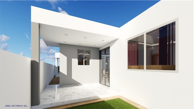 casas - Casa en Venta en Proyecto Cerrado 7