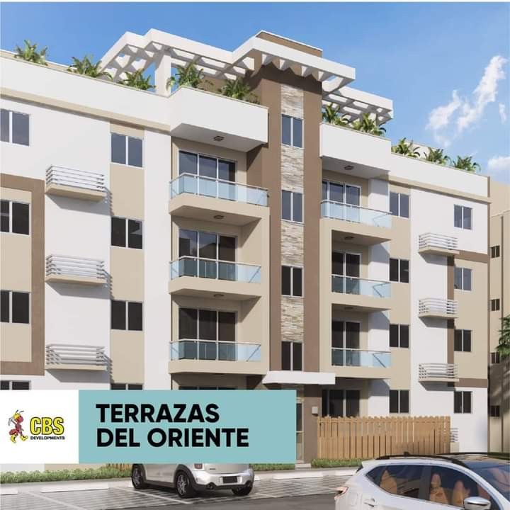 apartamentos -  ⭐DIOS⭐ SAN ISIDRO APARTAMENTOS CON PISCINA 
VIVE! DISRUTA! INVIERTE..  1