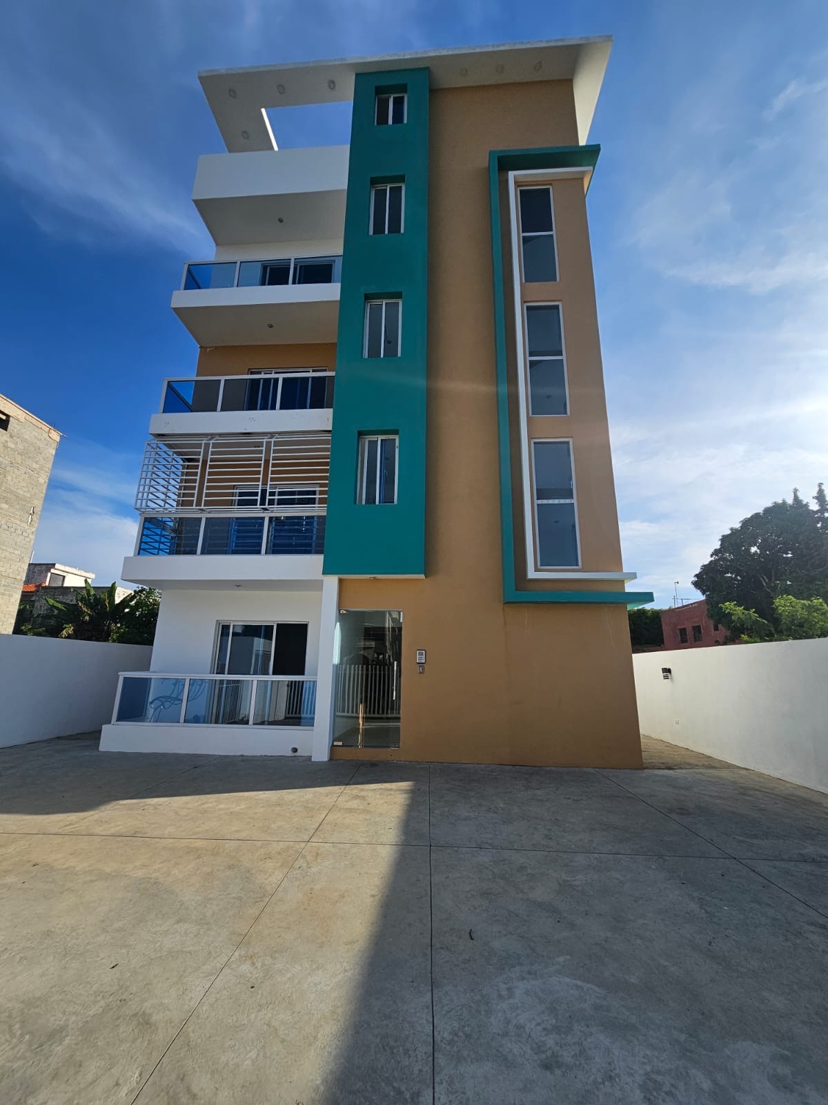 apartamentos - tengo dos Apartamentos en alquiler ubicado en san Isidro 